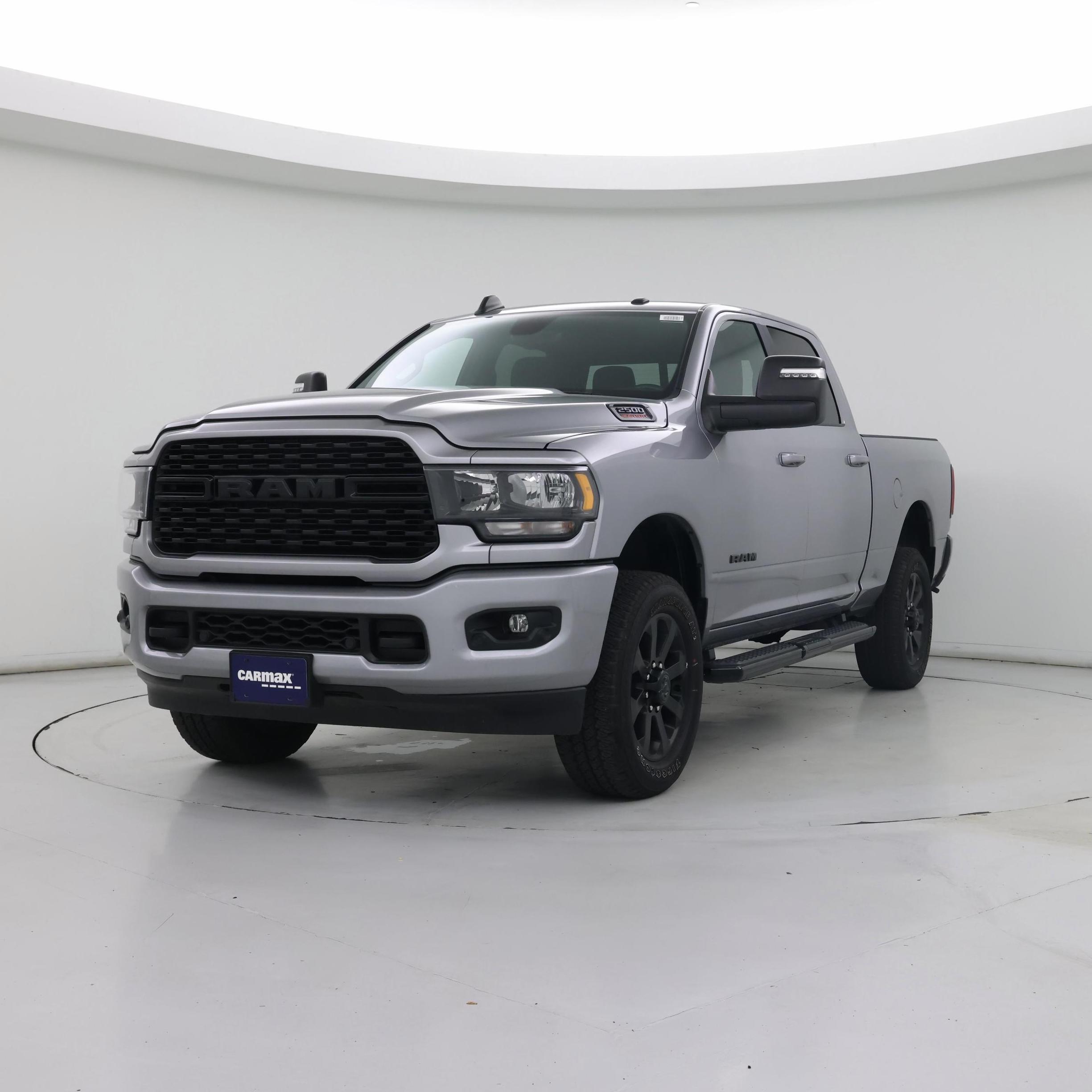 Thumbnail: 2024 RAM 2500 - 4
