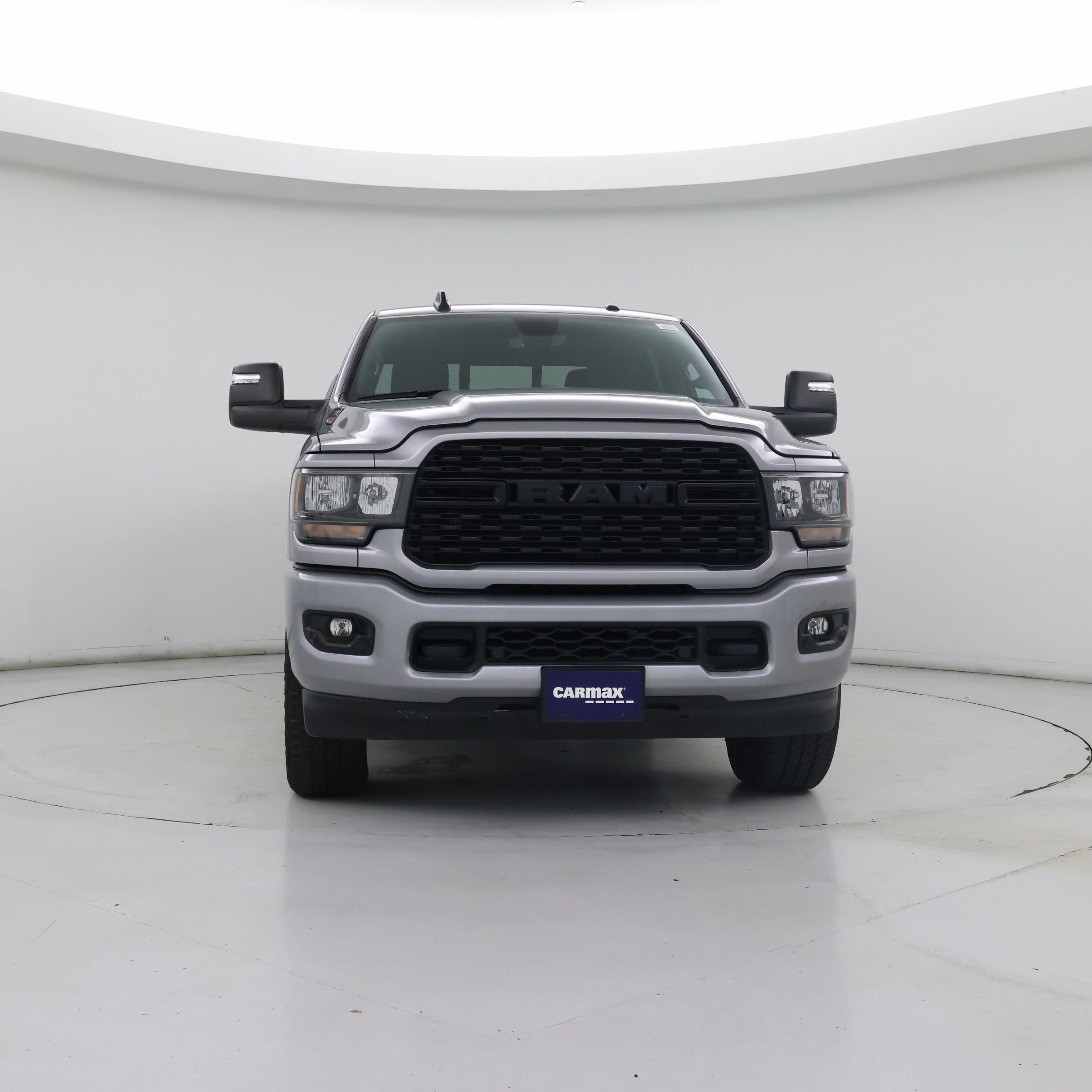 Thumbnail: 2024 RAM 2500 - 5