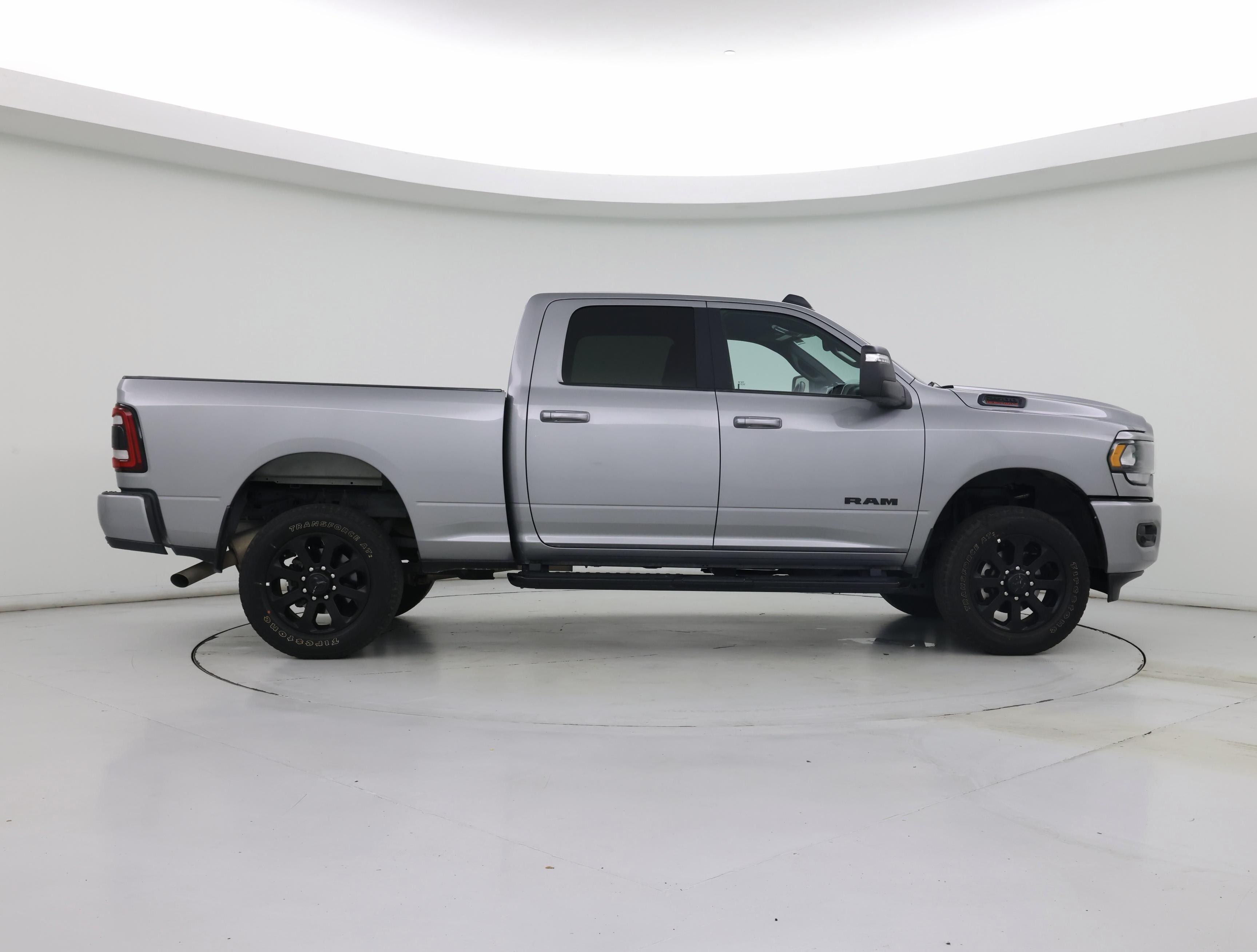 Thumbnail: 2024 RAM 2500 - 7