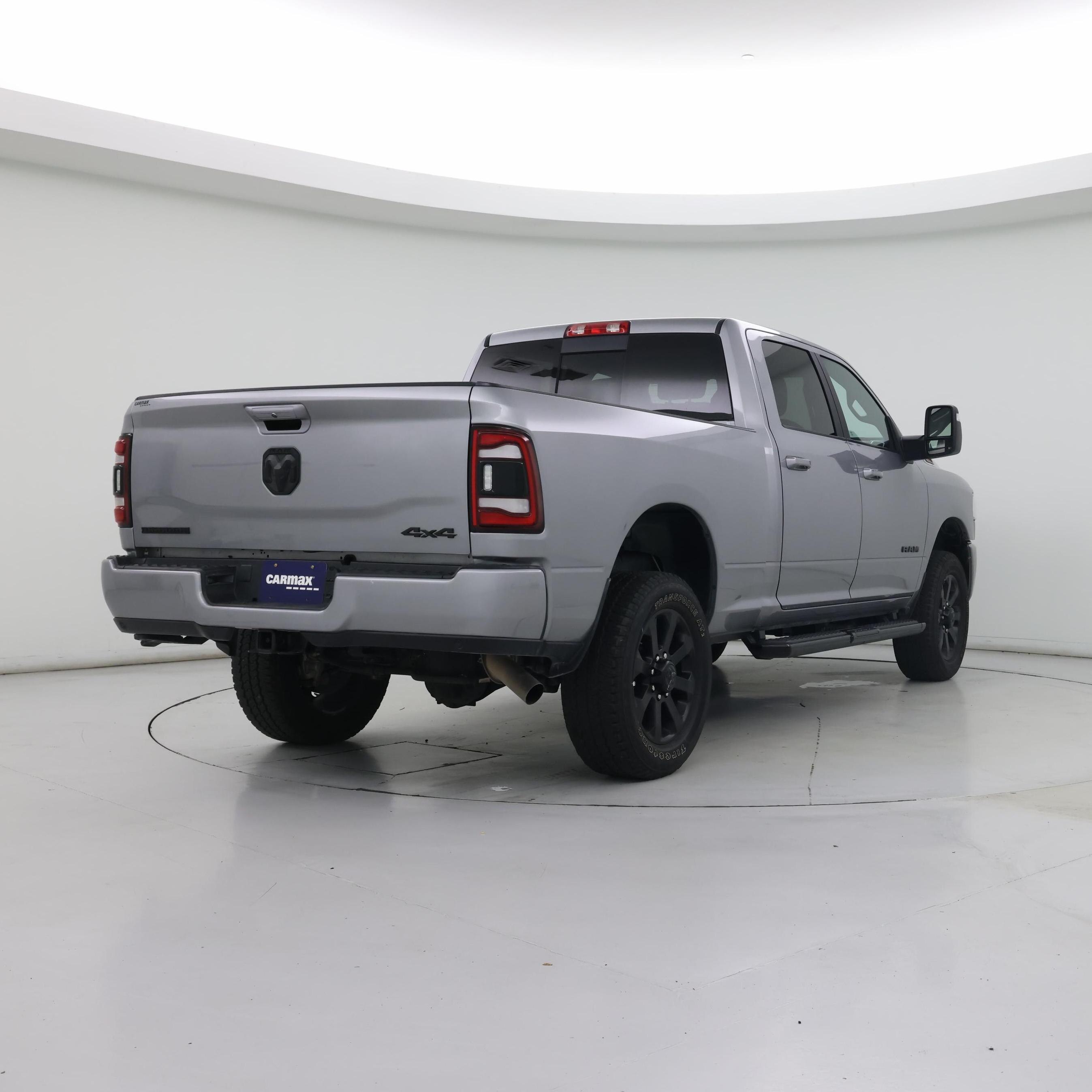 Thumbnail: 2024 RAM 2500 - 8