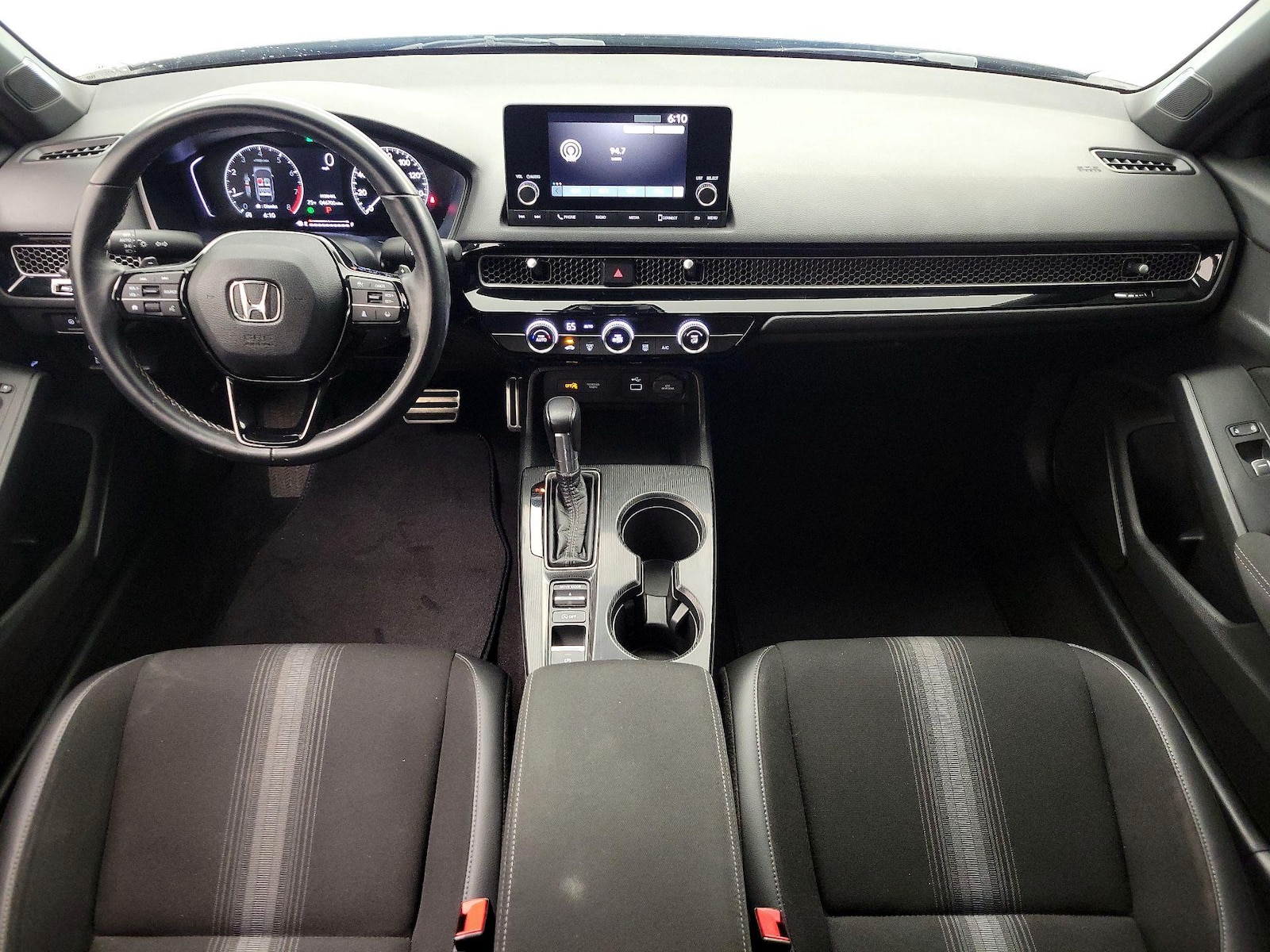 Apple CarPlay® & Android Auto™