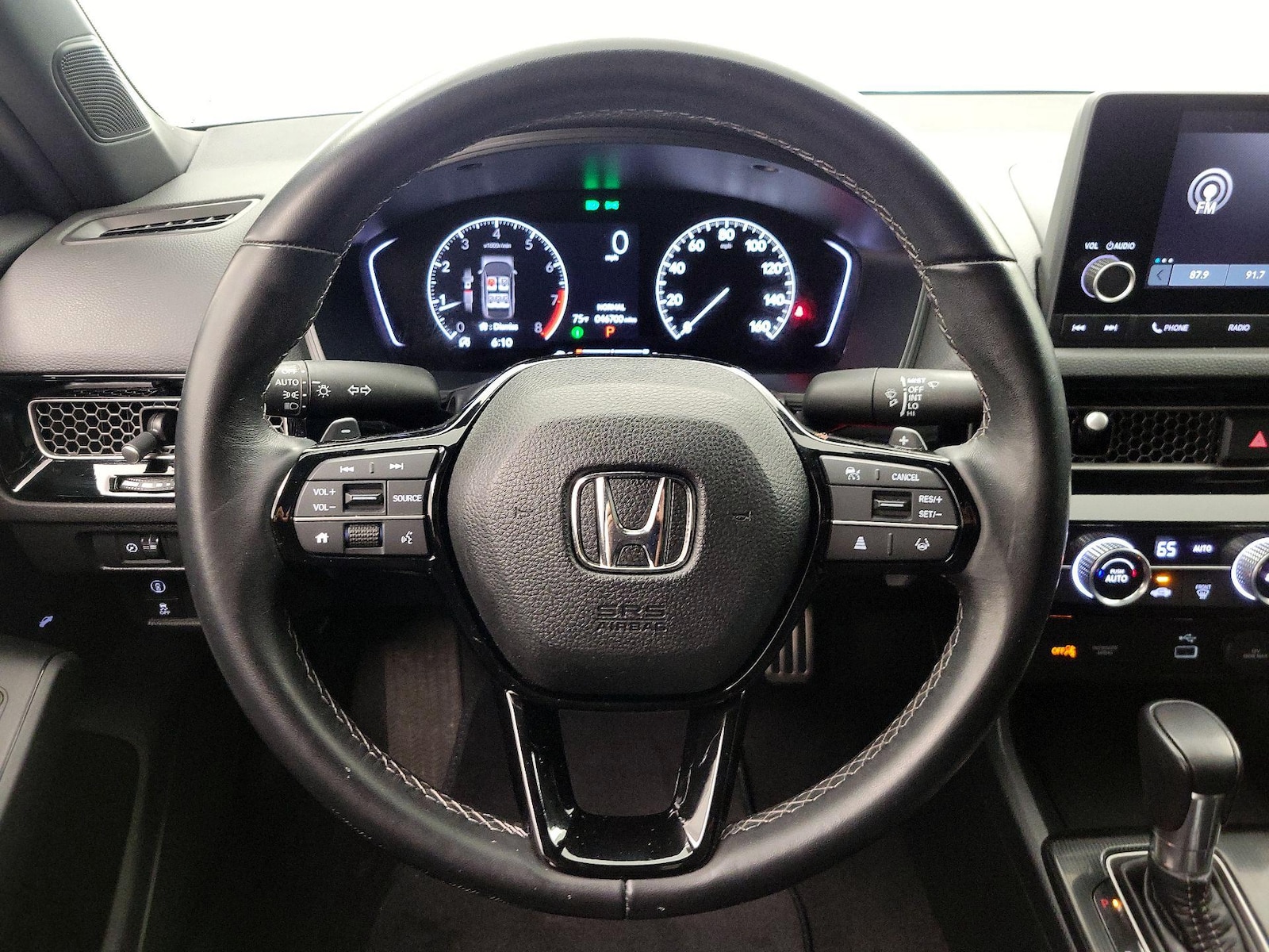Automated Cruise Control
