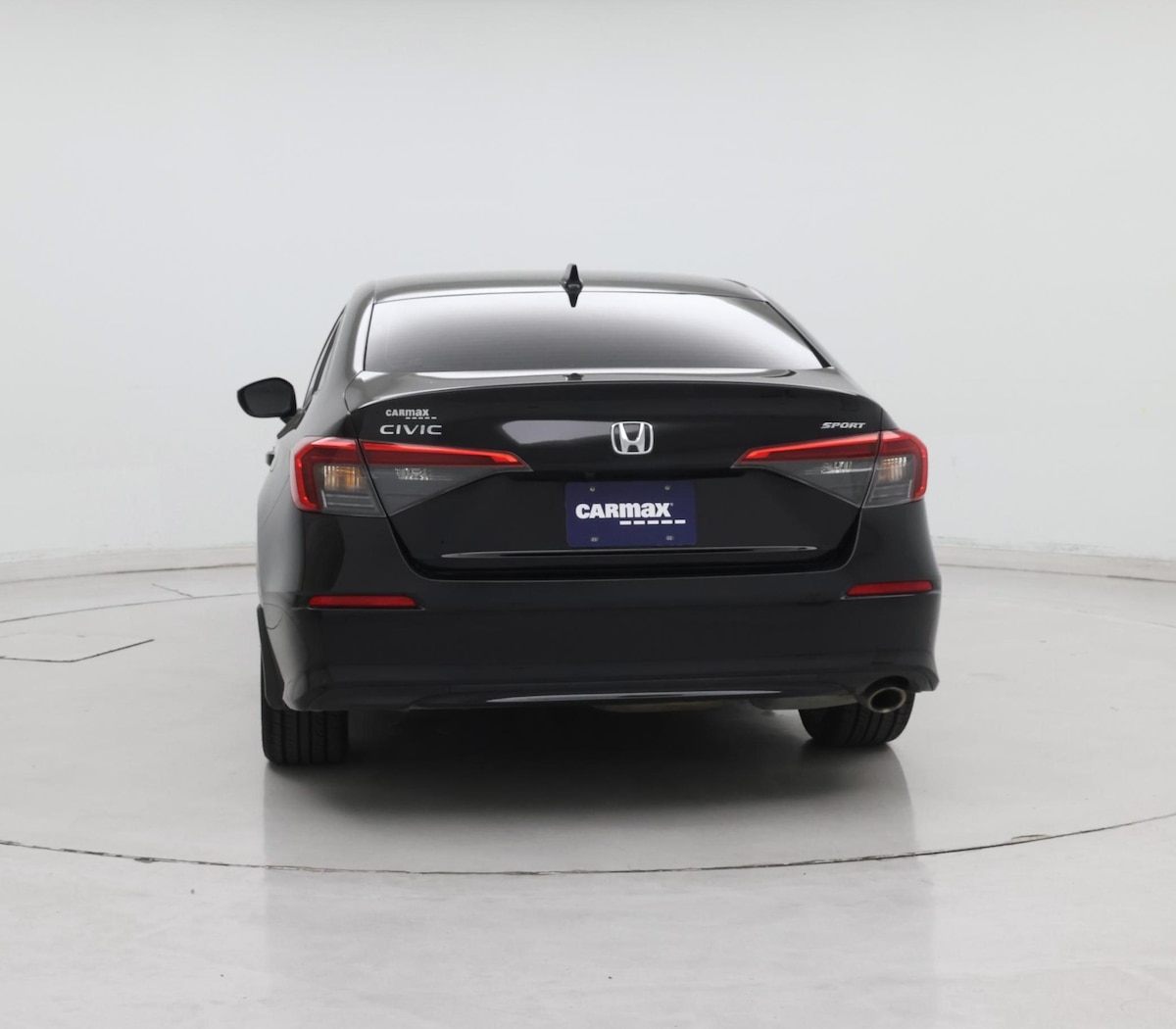 Rear