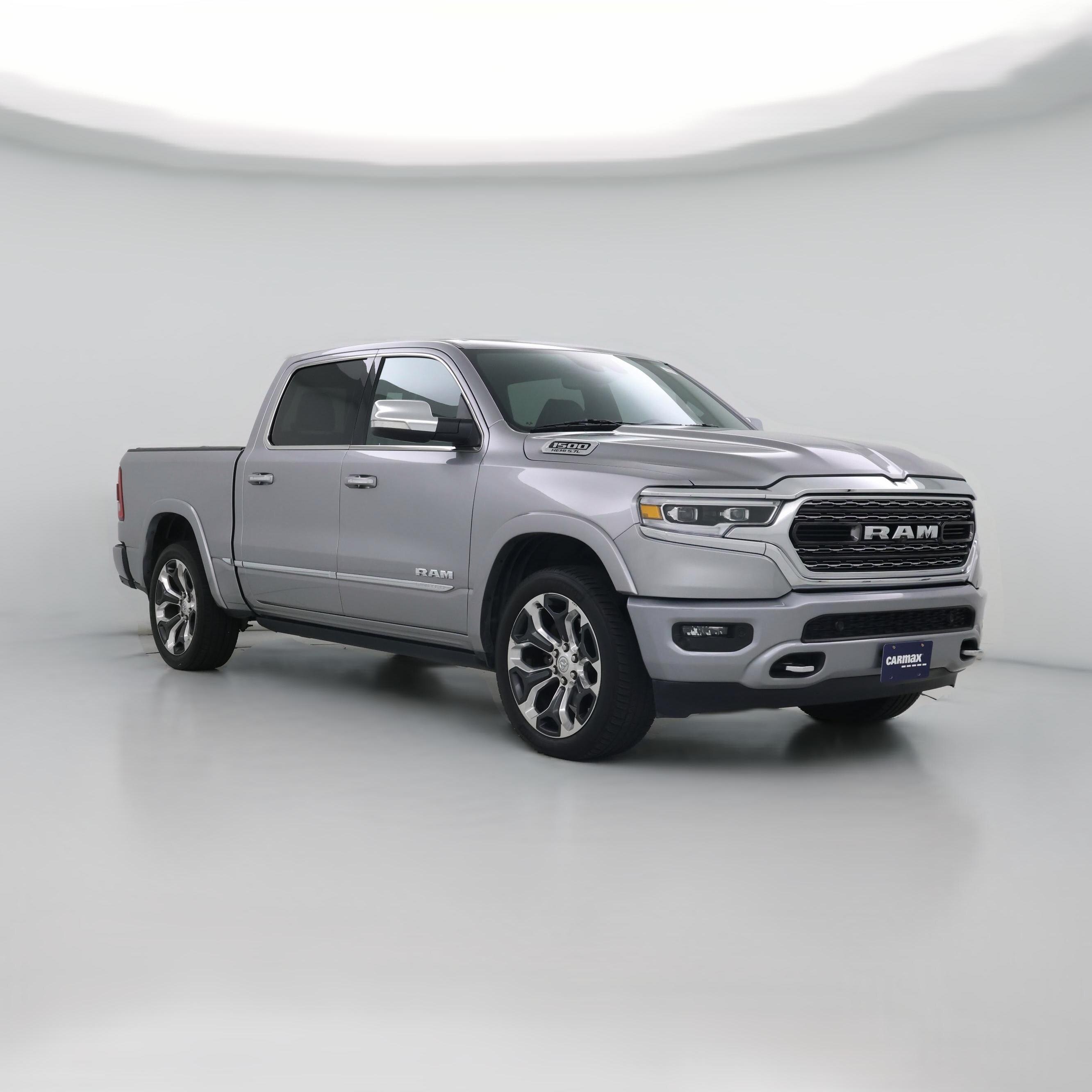 Thumbnail: 2020 RAM 1500 - 1