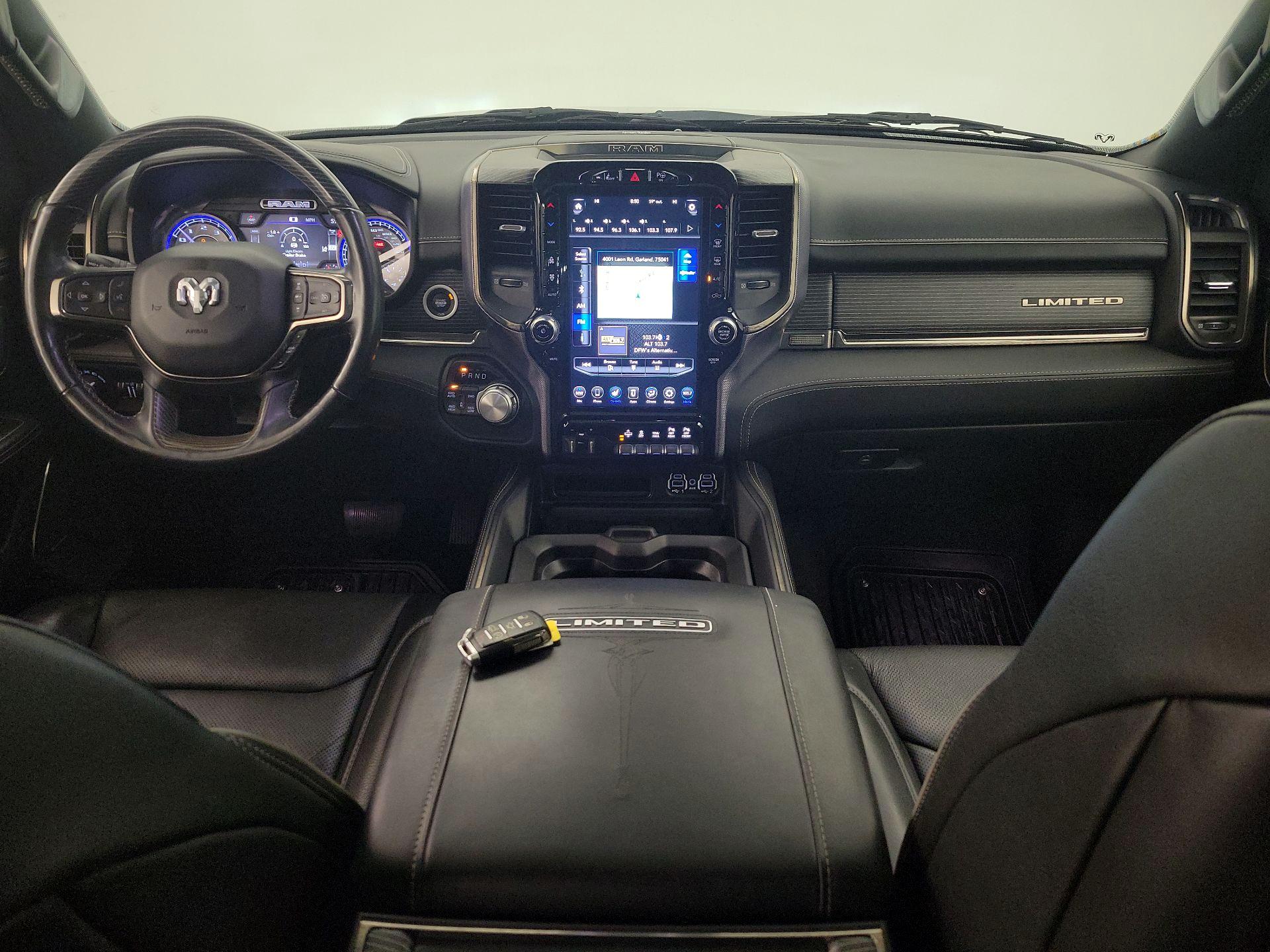 Thumbnail: 2020 RAM 1500 - 9