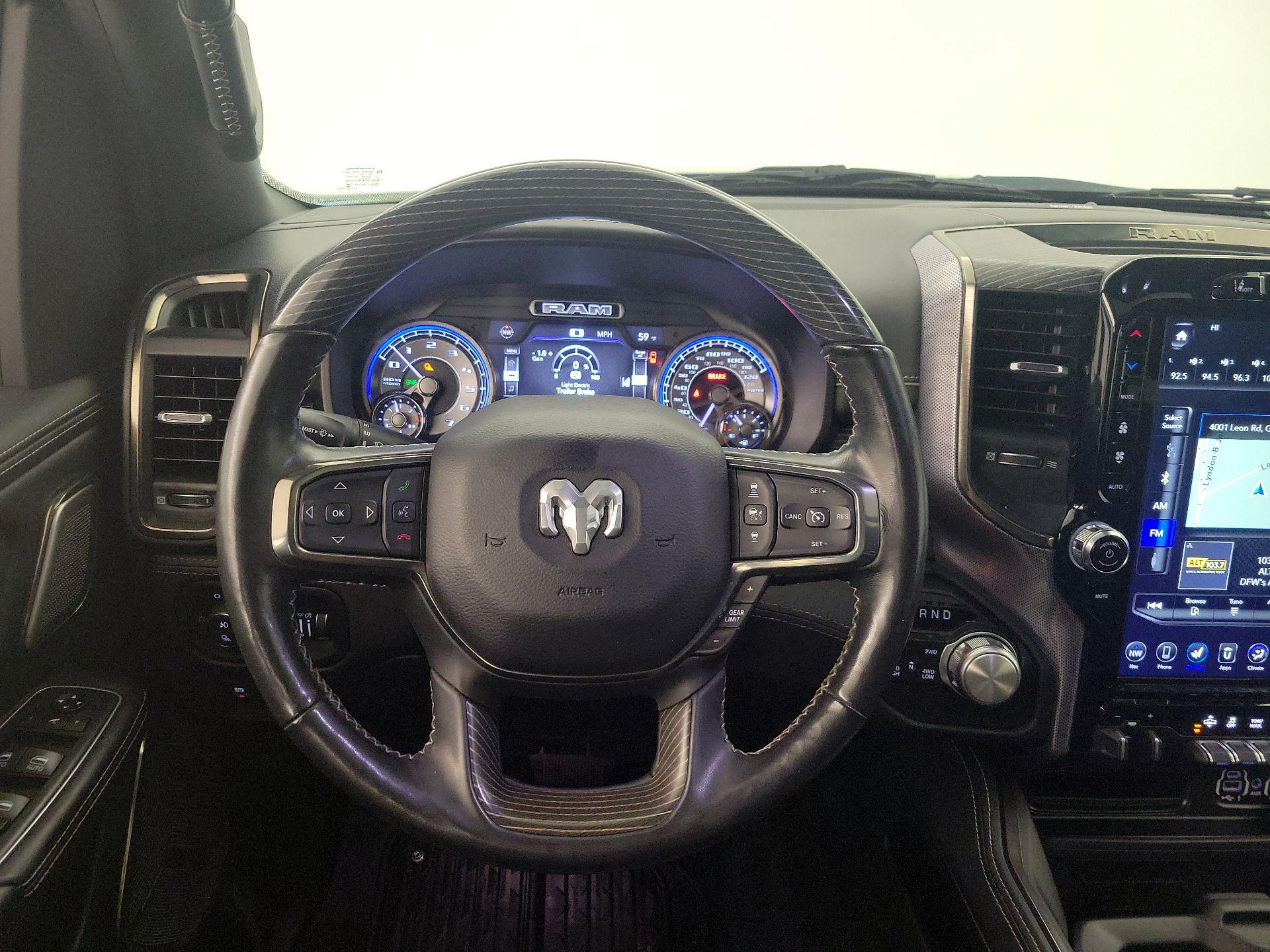 Thumbnail: 2020 RAM 1500 - 10