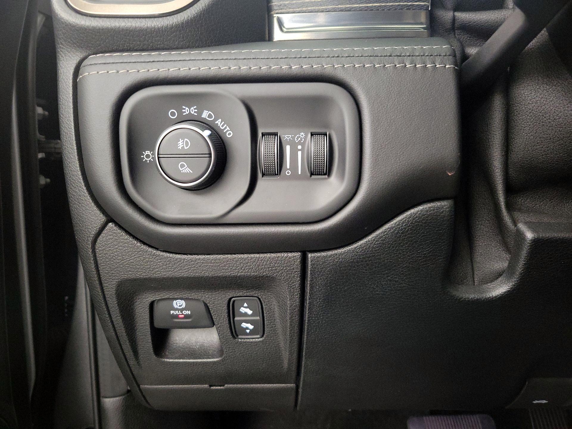 Thumbnail: 2020 RAM 1500 - 13