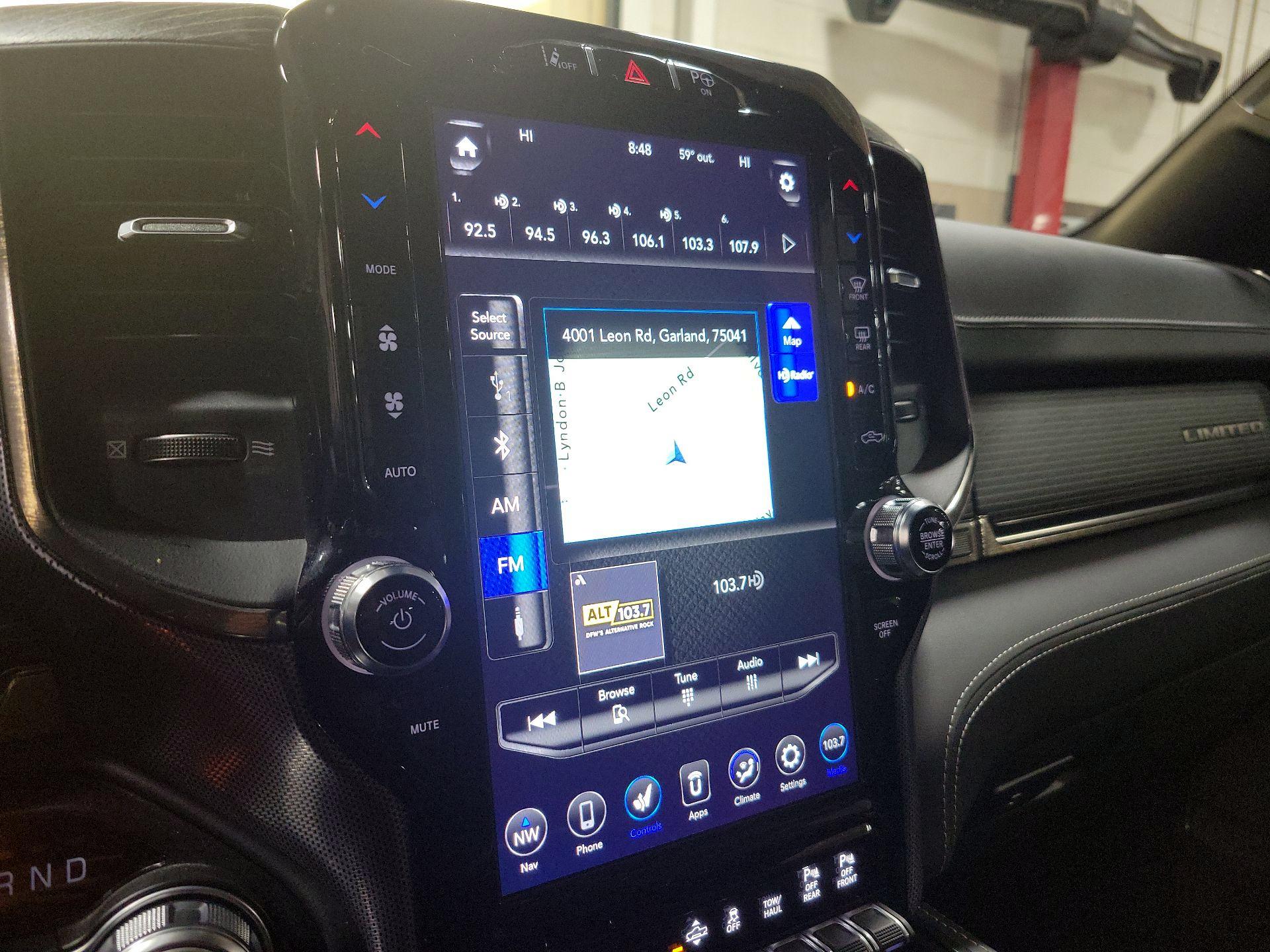 Thumbnail: 2020 RAM 1500 - 15