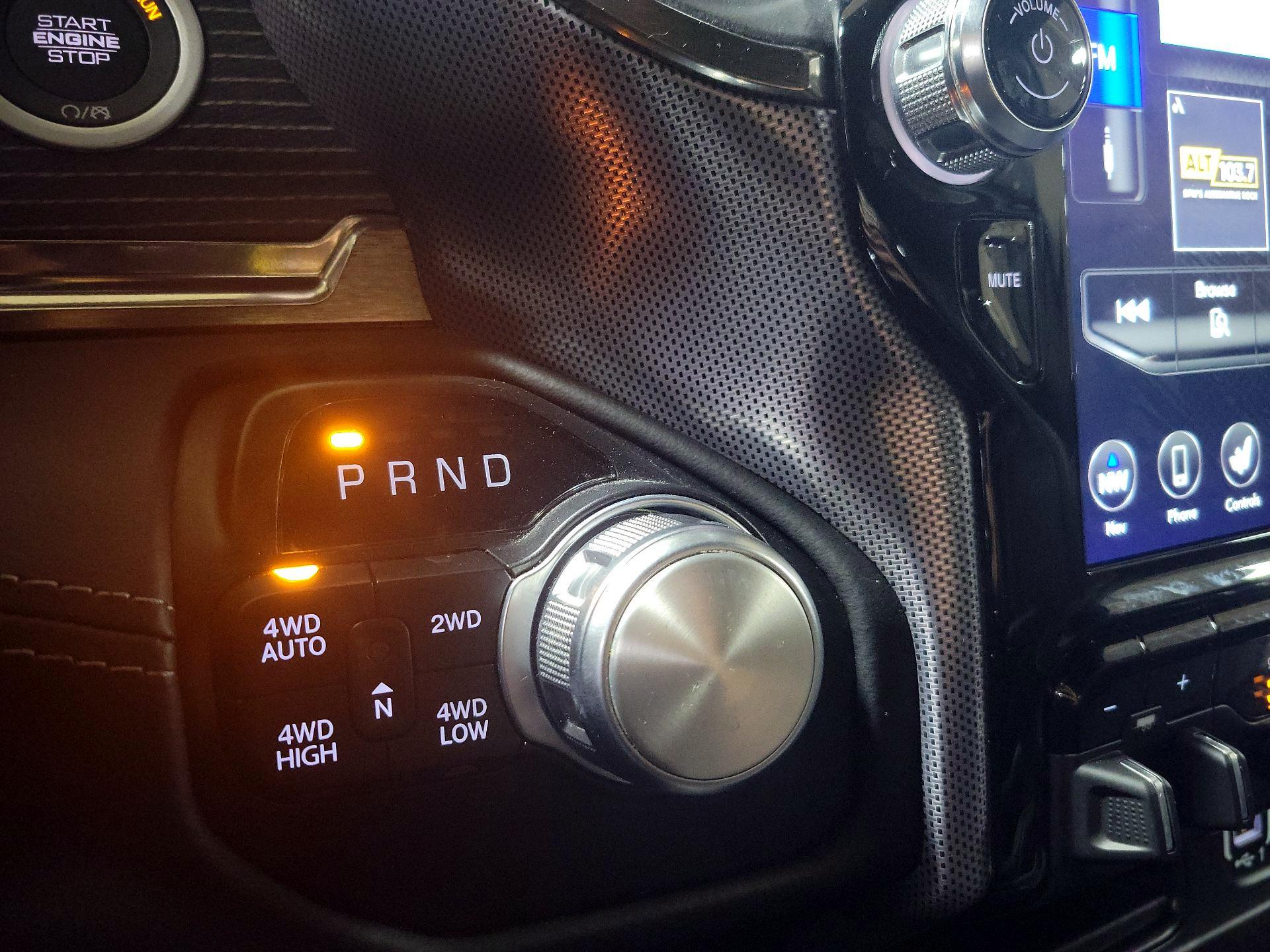 Thumbnail: 2020 RAM 1500 - 17