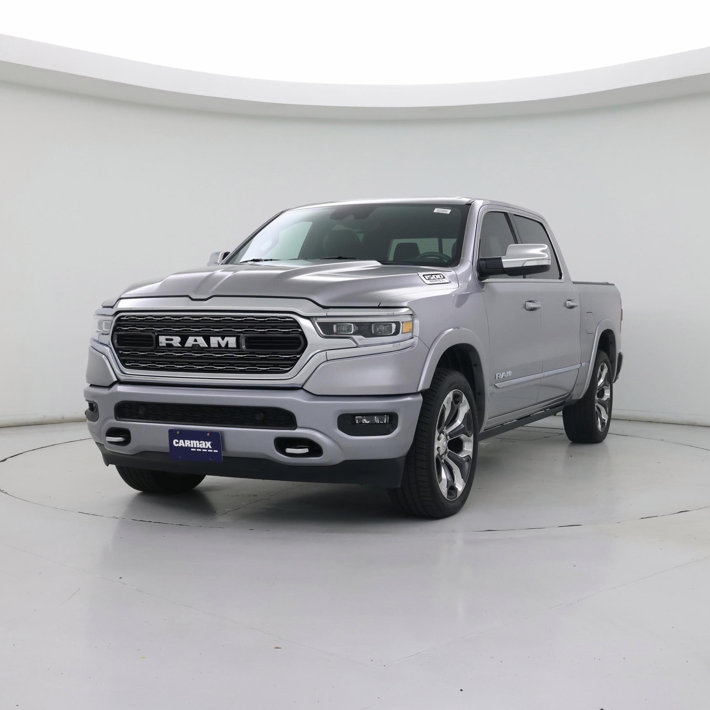 Thumbnail: 2020 RAM 1500 - 4