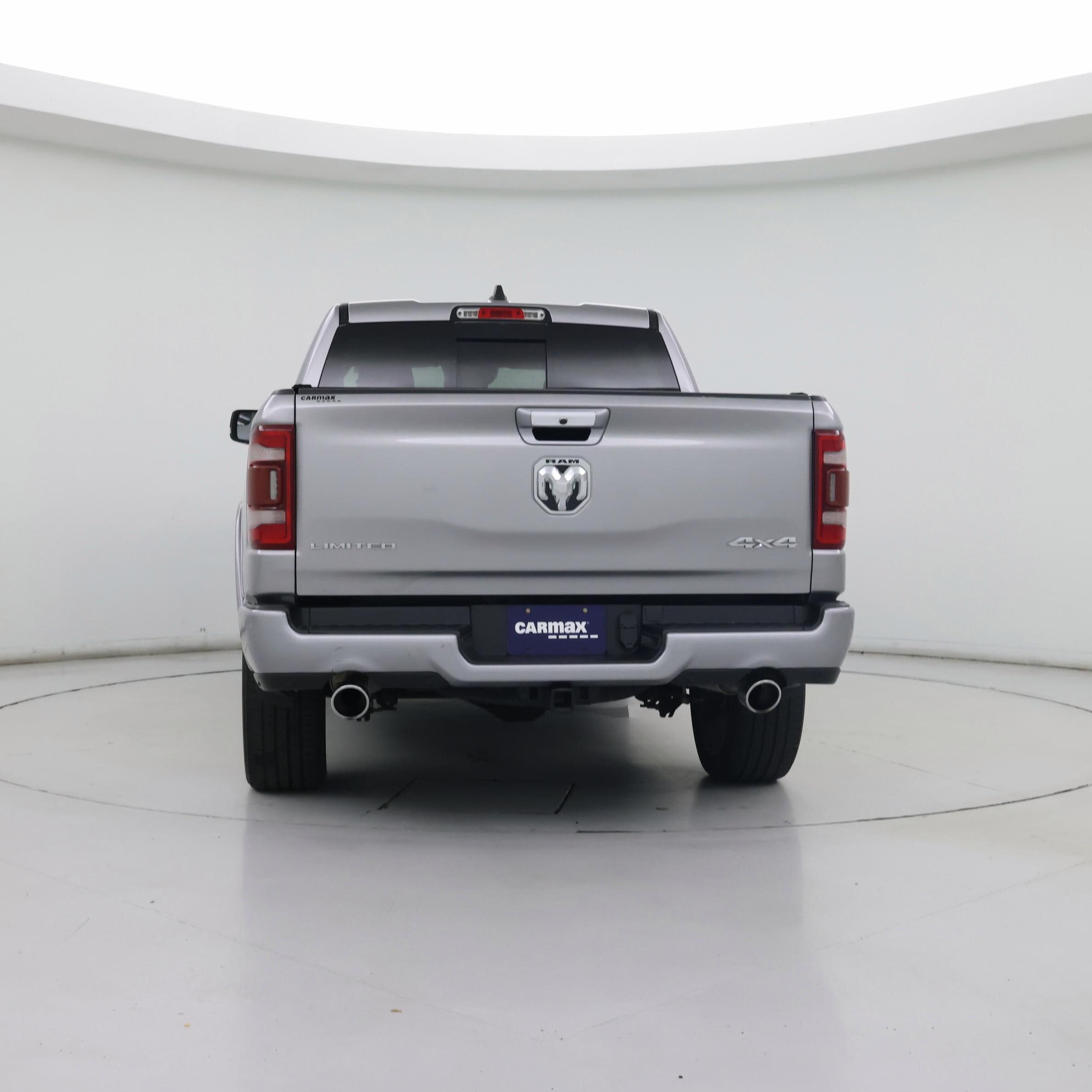 Thumbnail: 2020 RAM 1500 - 6