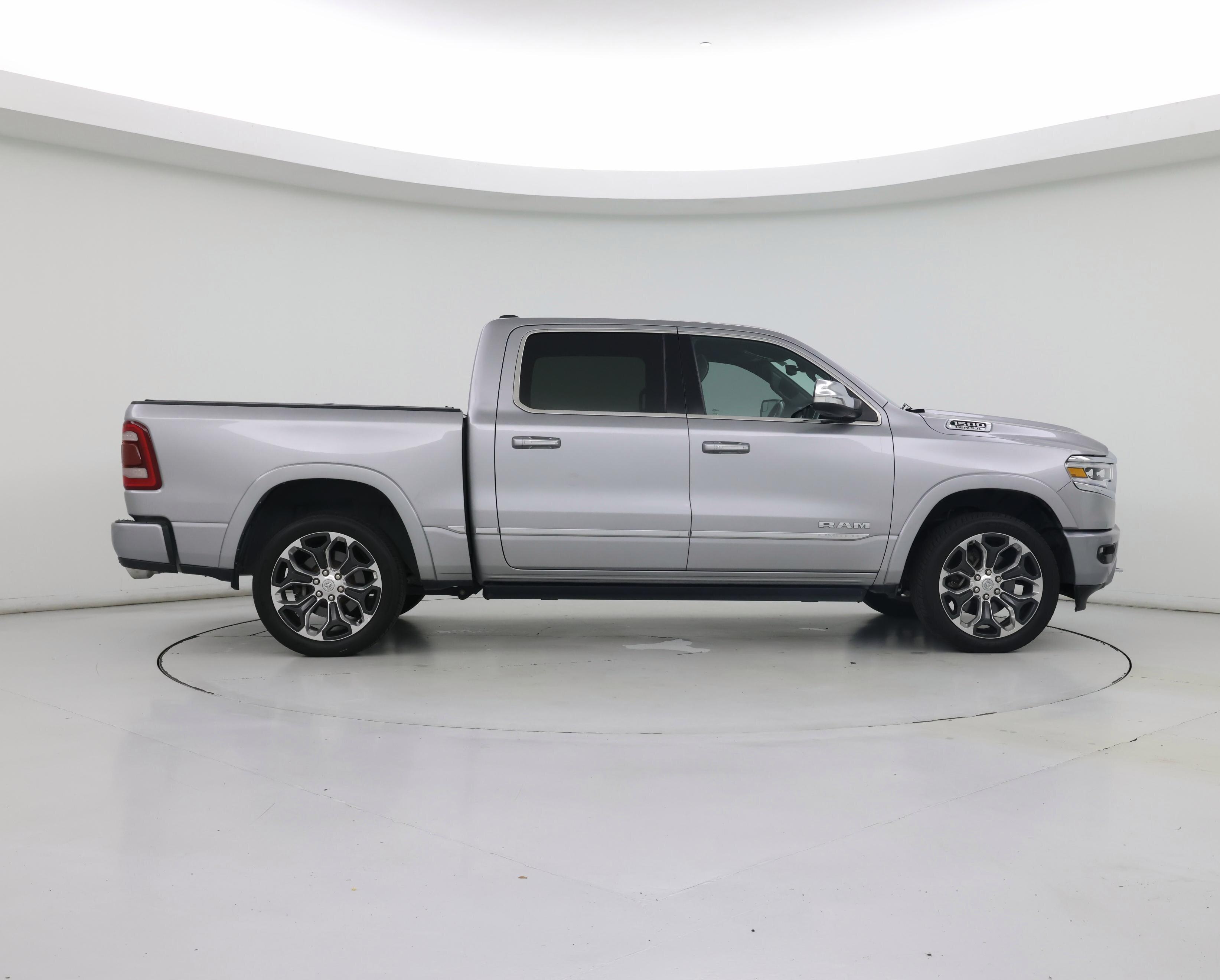 Thumbnail: 2020 RAM 1500 - 7