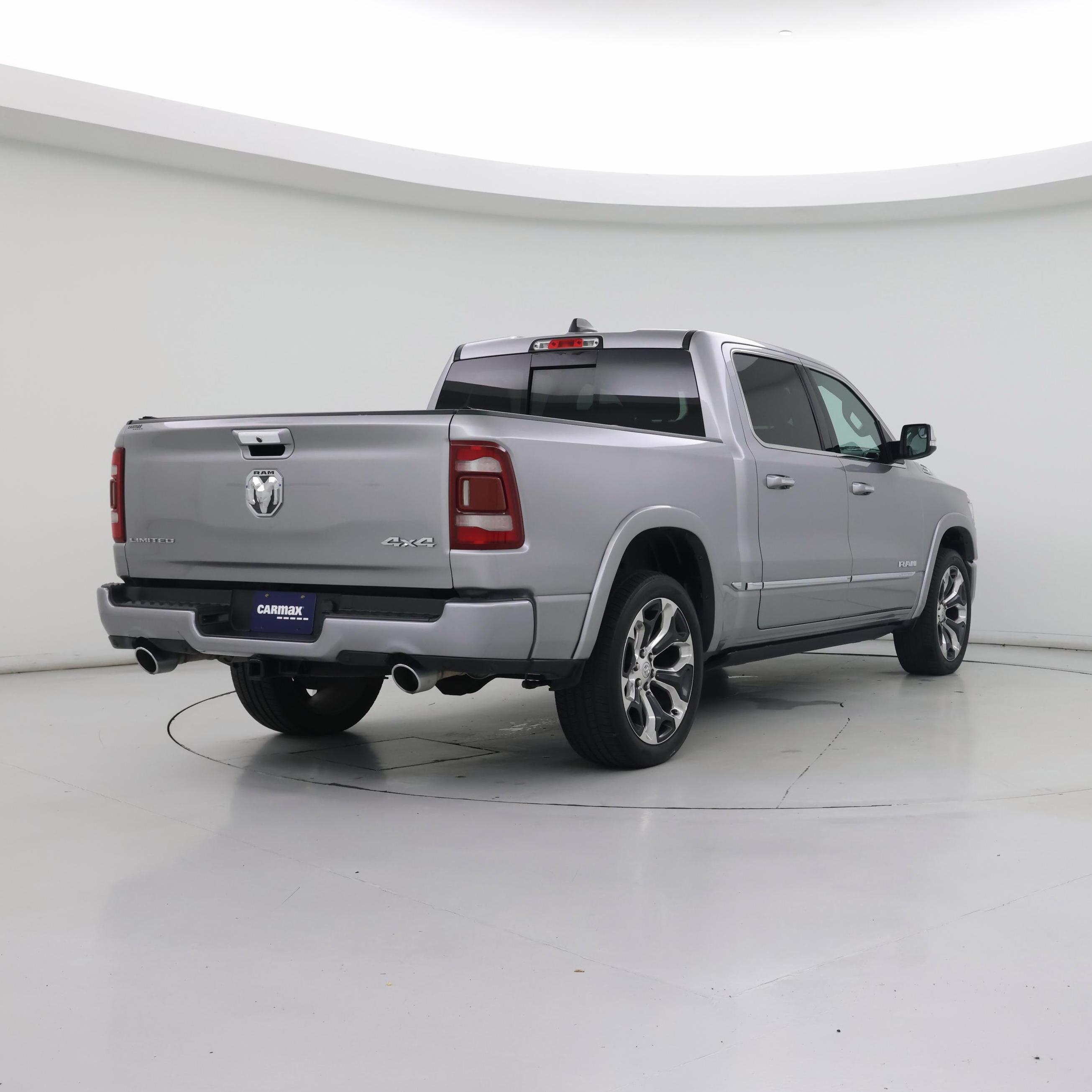 Thumbnail: 2020 RAM 1500 - 8