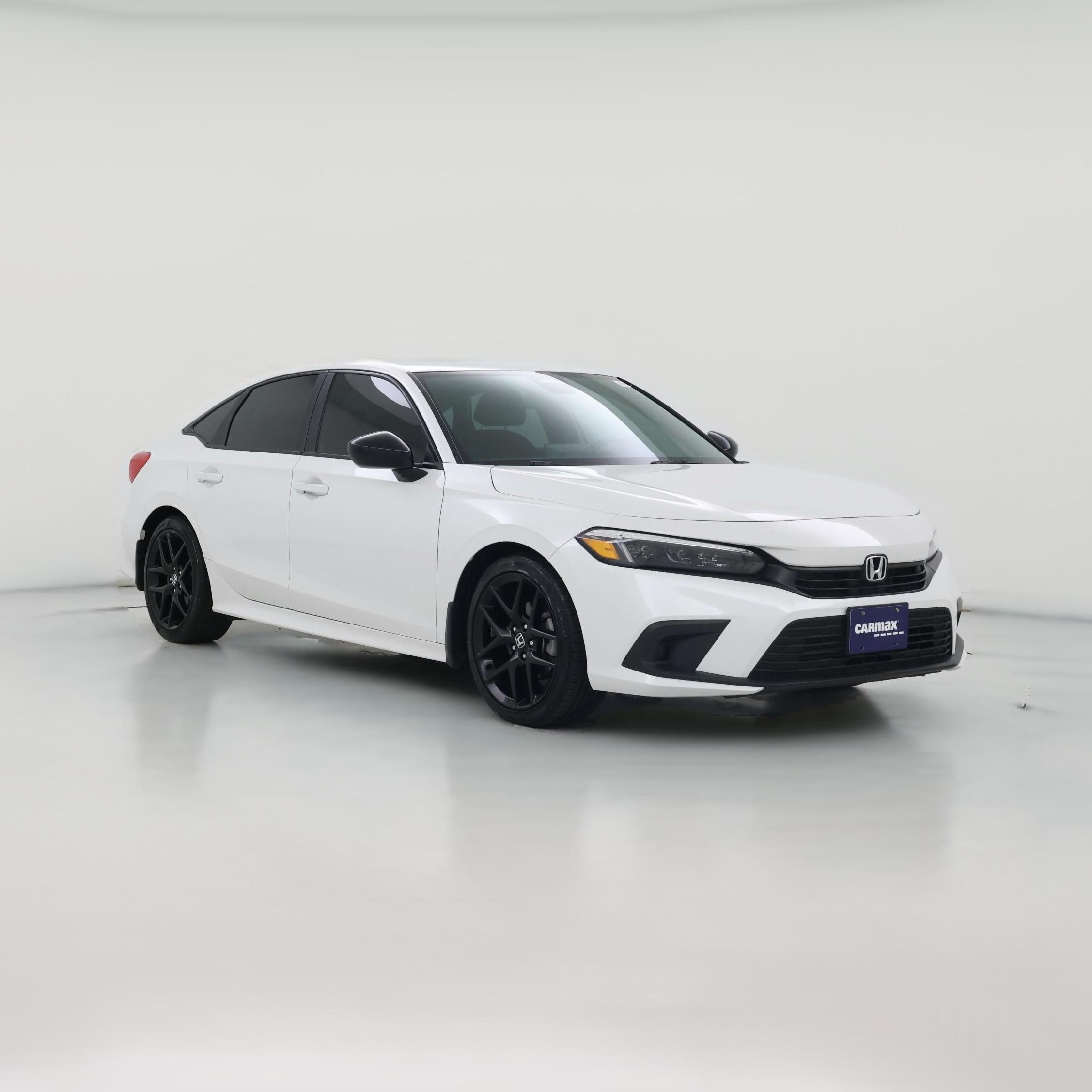 Thumbnail: 2023 Honda Civic - 1