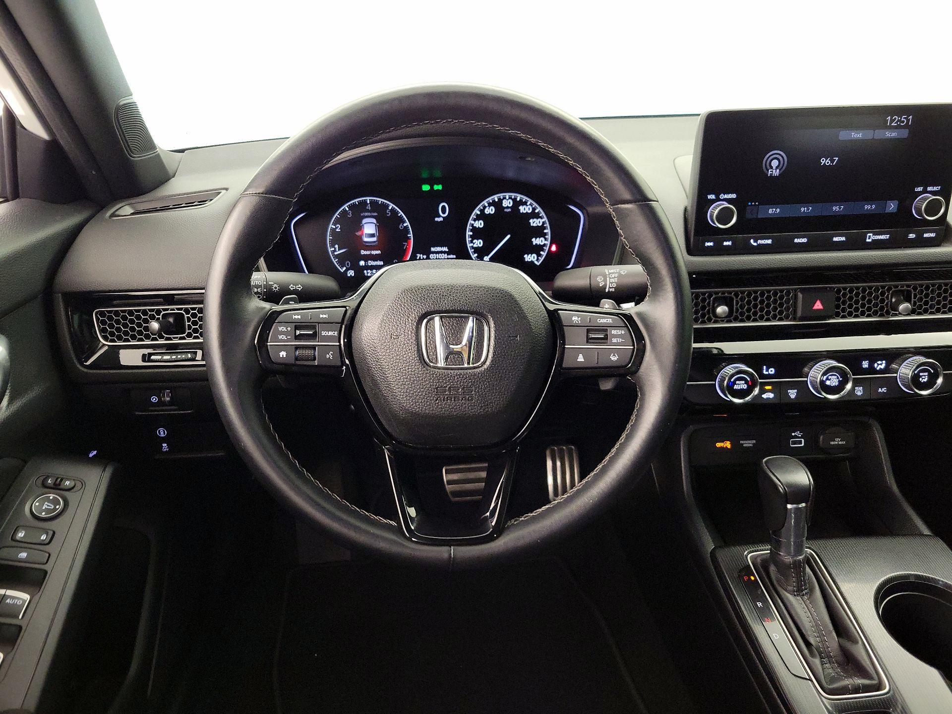 Thumbnail: 2023 Honda Civic - 10