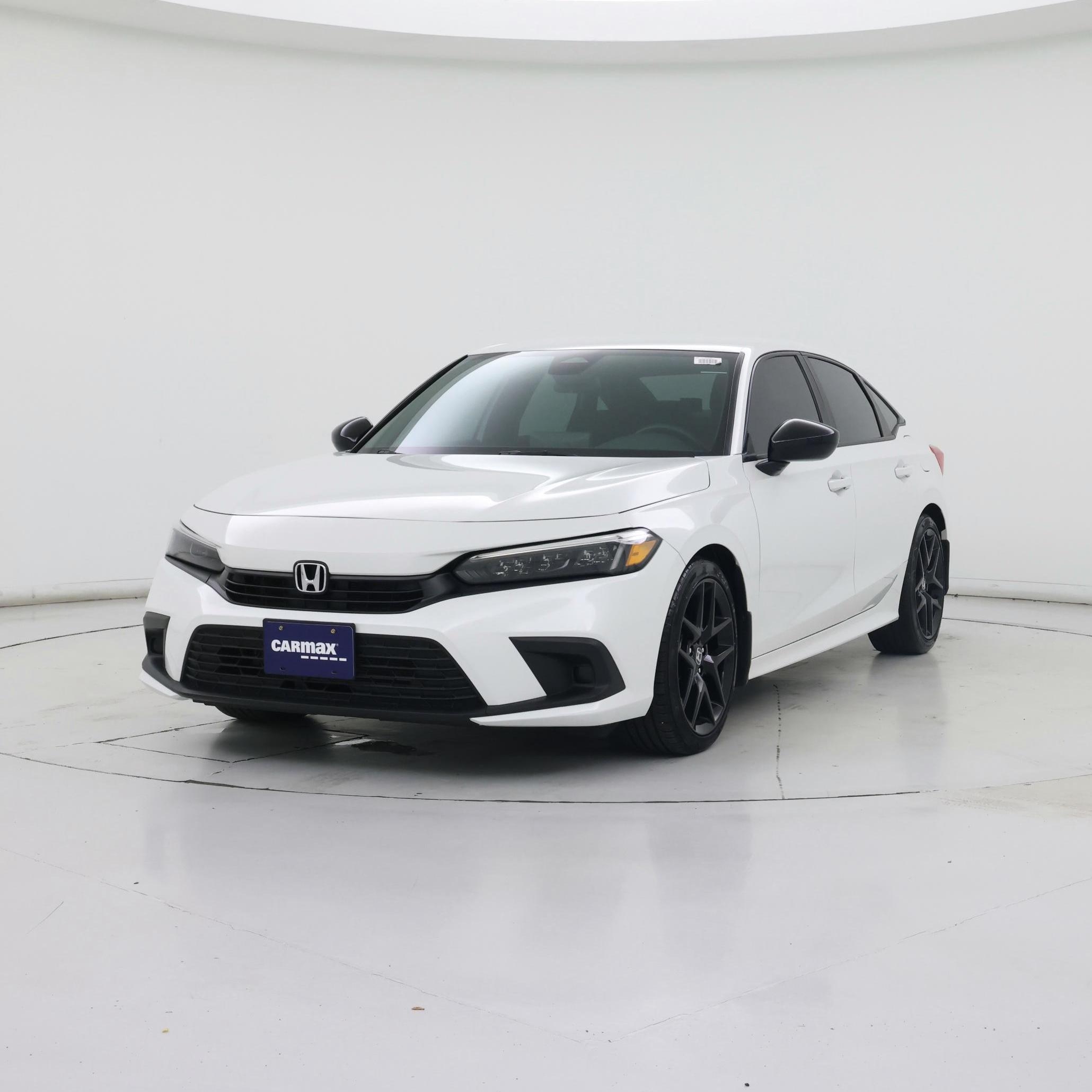 Thumbnail: 2023 Honda Civic - 4