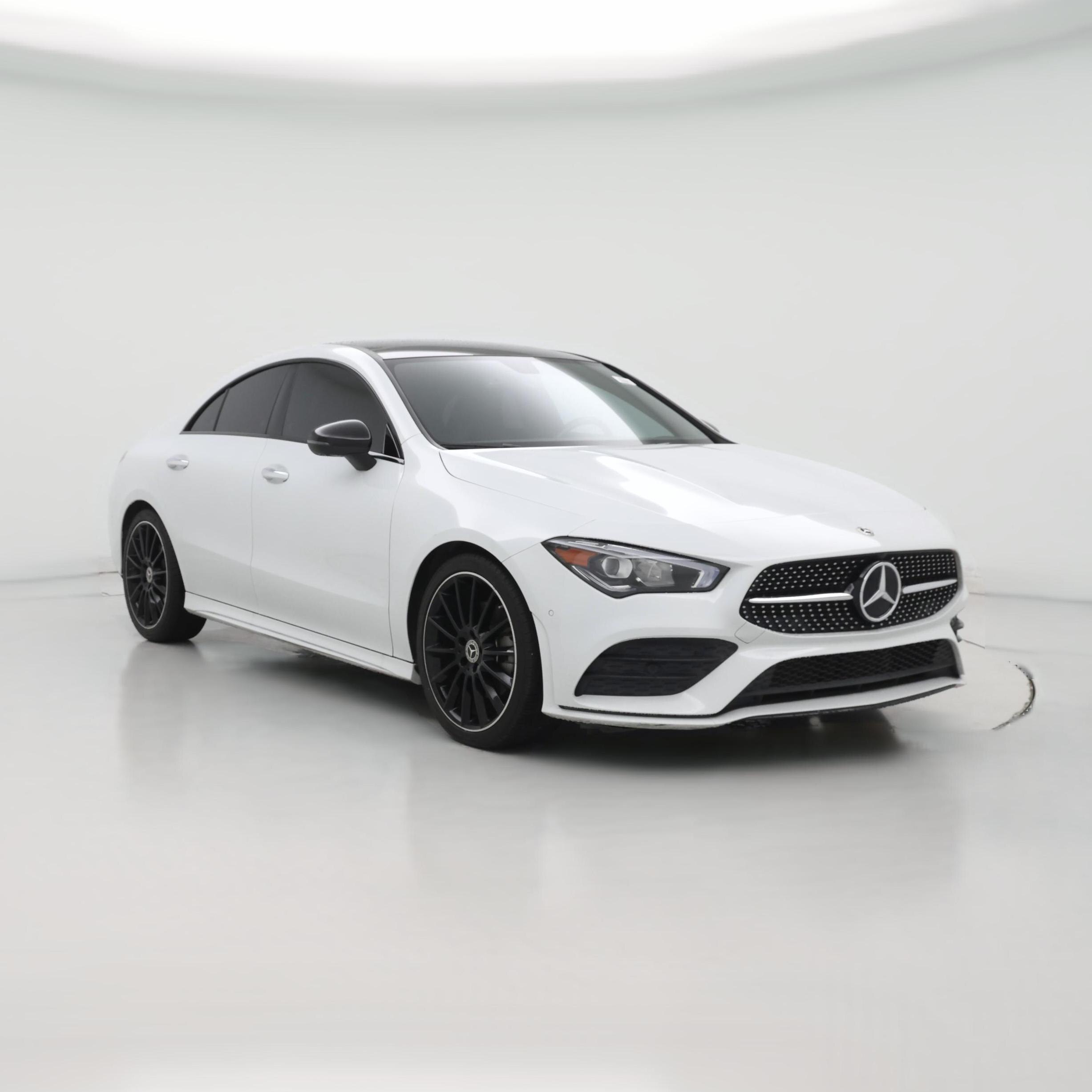 Thumbnail: 2022 Mercedes-Benz CLA - 1