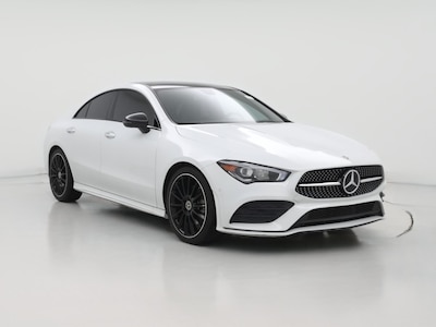 2022 Mercedes-Benz CLA250