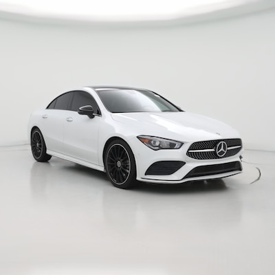 2022 Mercedes-Benz CLA250