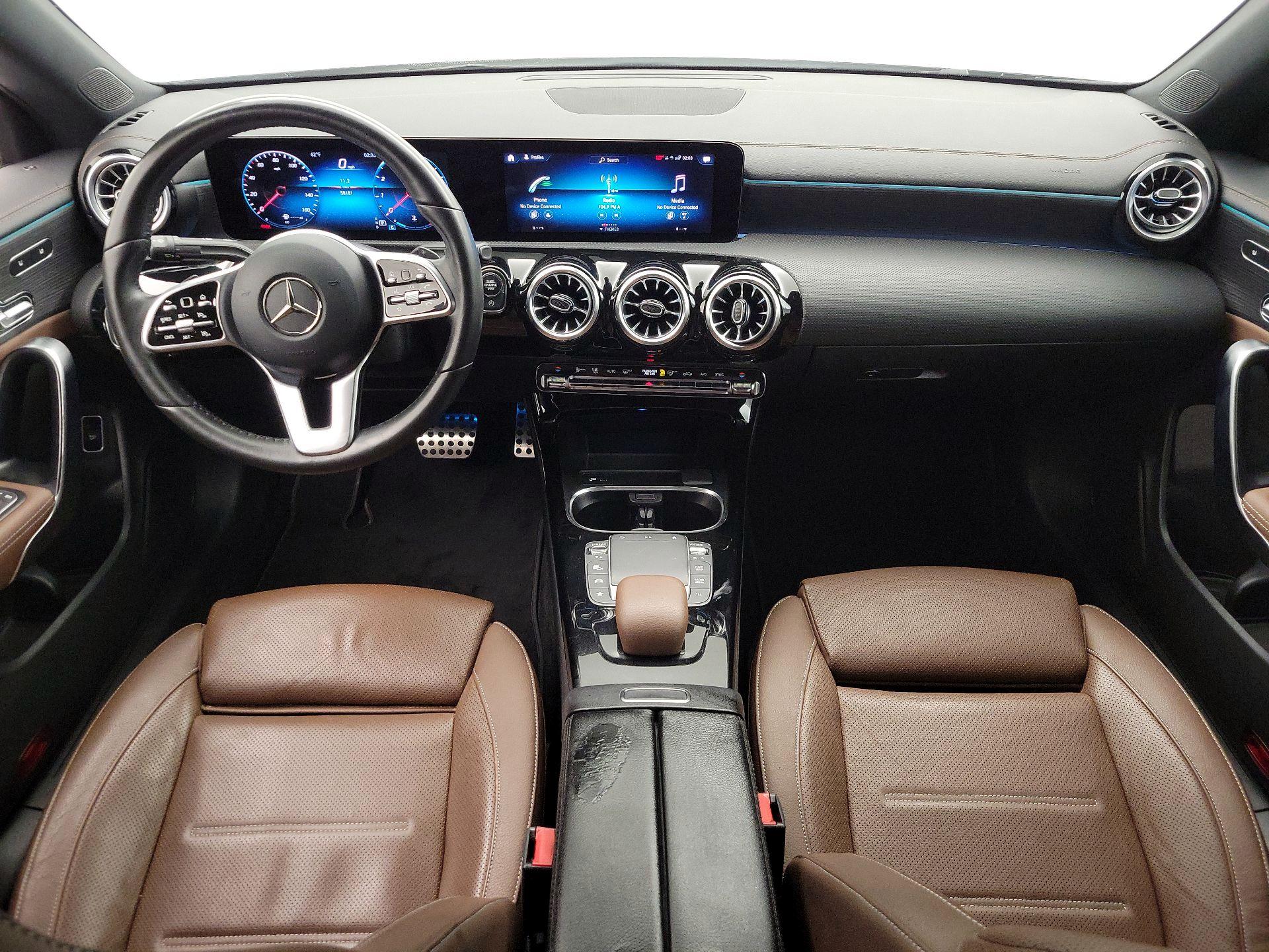 Thumbnail: 2022 Mercedes-Benz CLA - 9