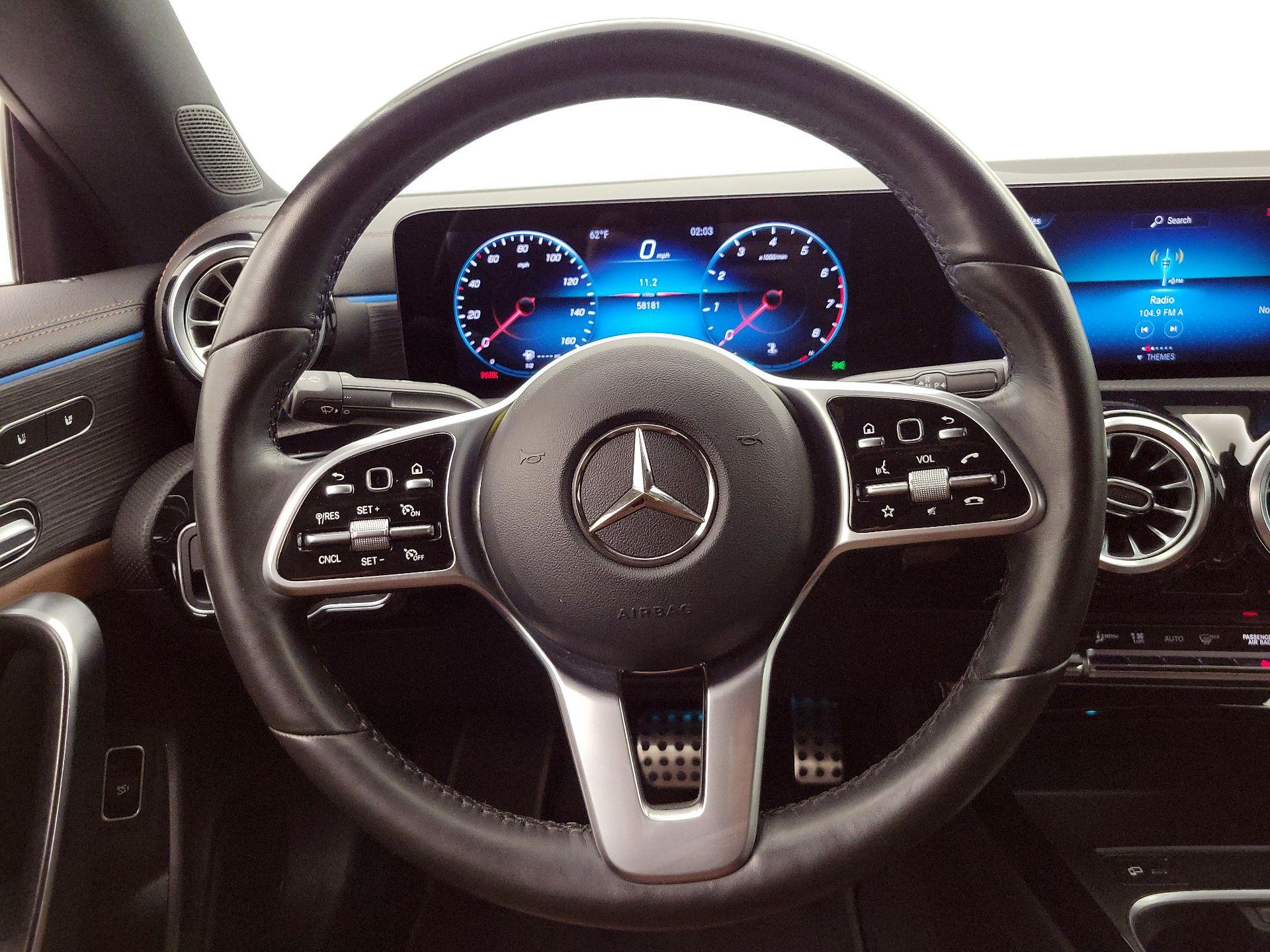 Thumbnail: 2022 Mercedes-Benz CLA - 10