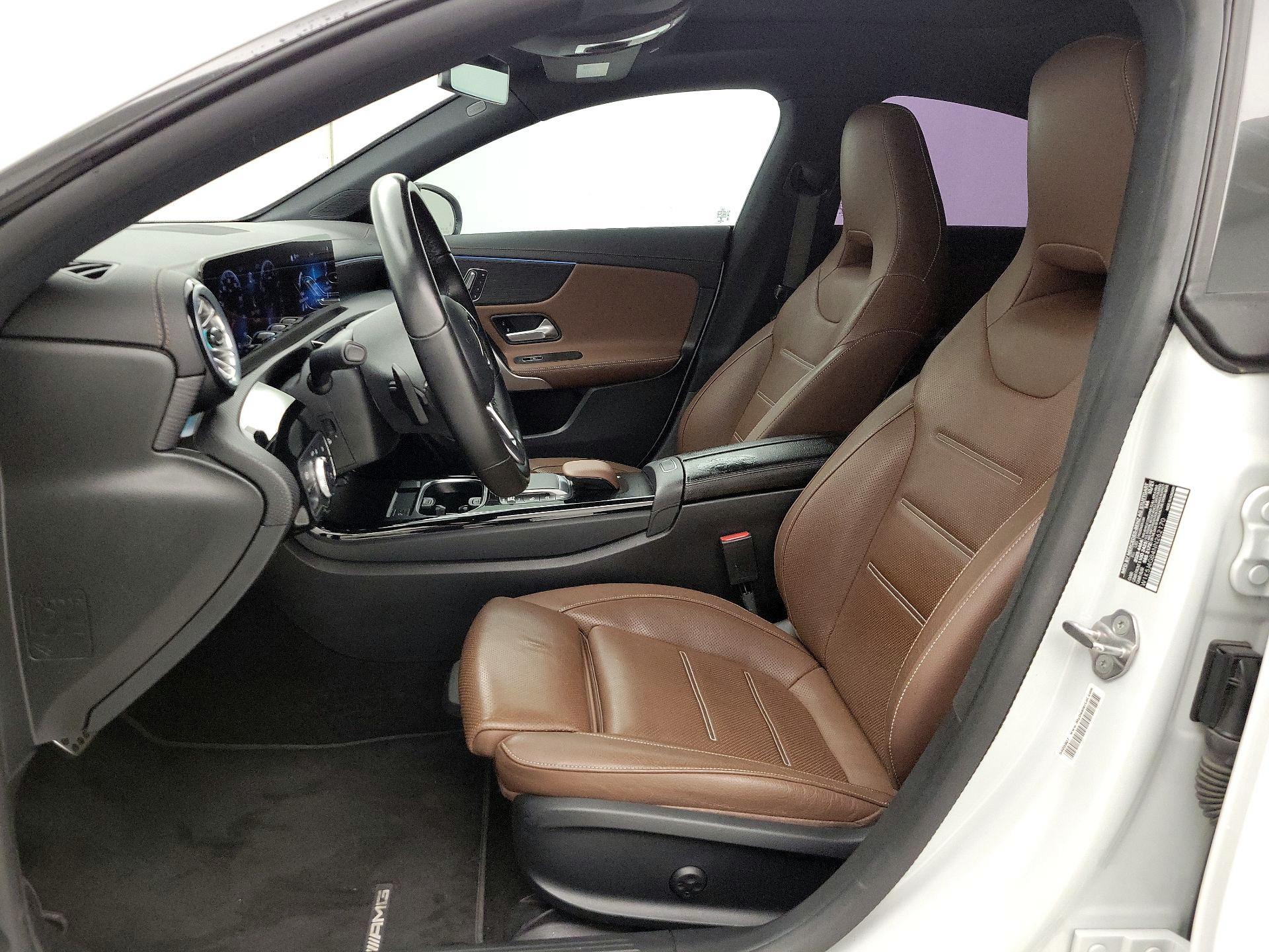 Thumbnail: 2022 Mercedes-Benz CLA - 11