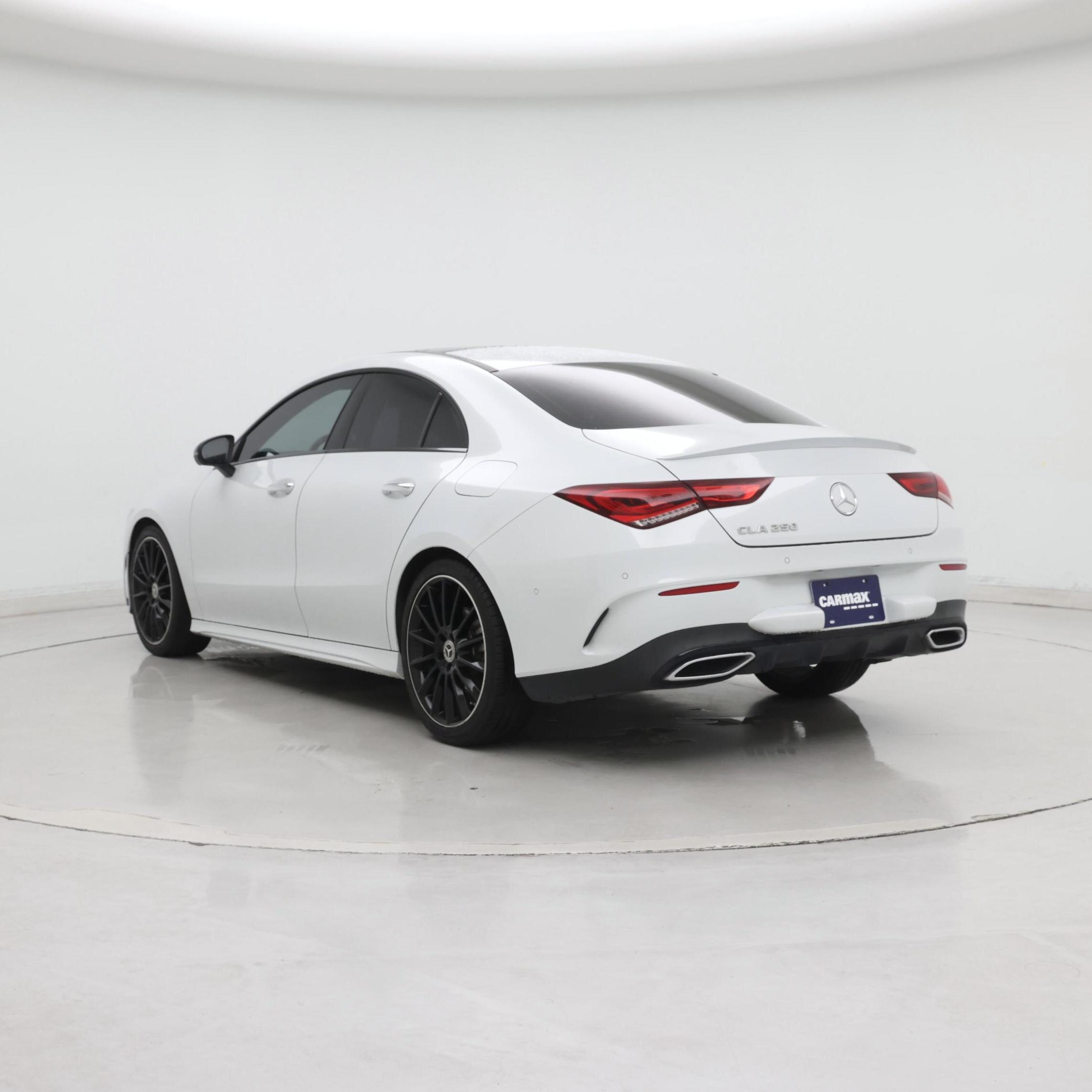 Thumbnail: 2022 Mercedes-Benz CLA - 2