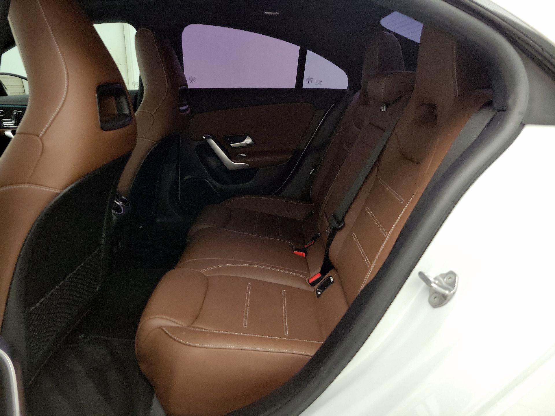 Thumbnail: 2022 Mercedes-Benz CLA - 20