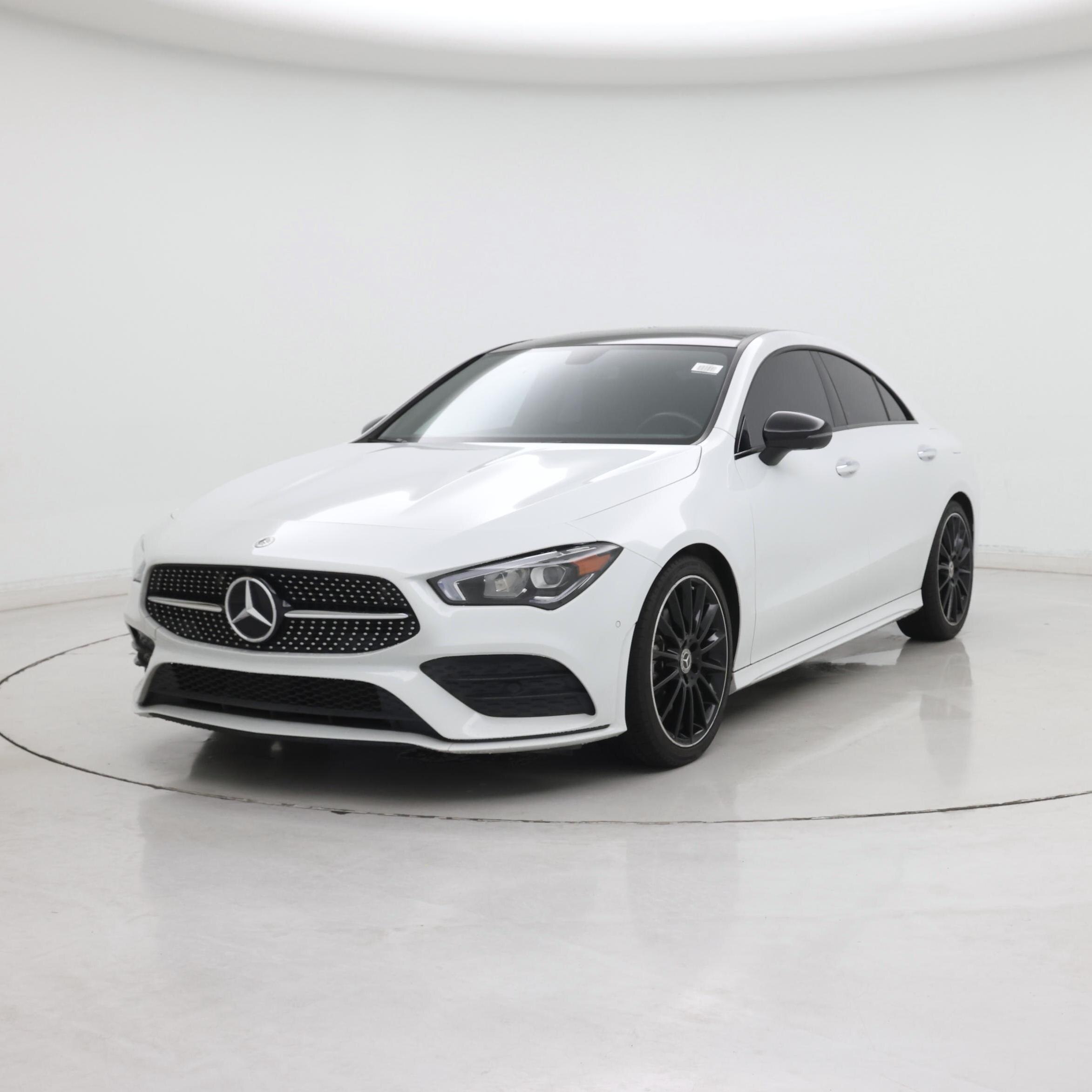 Thumbnail: 2022 Mercedes-Benz CLA - 4