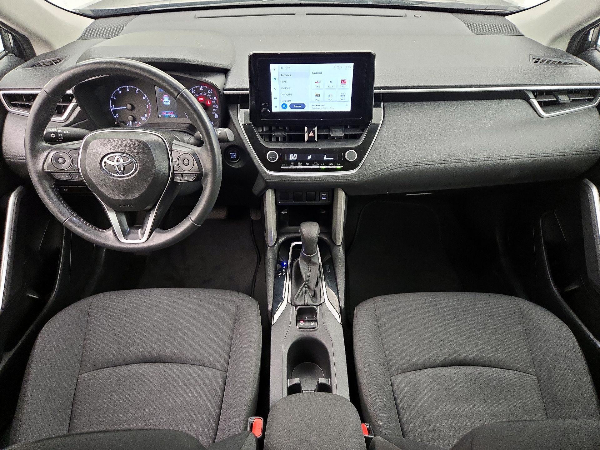 Thumbnail: 2024 Toyota Corolla Cross - 9