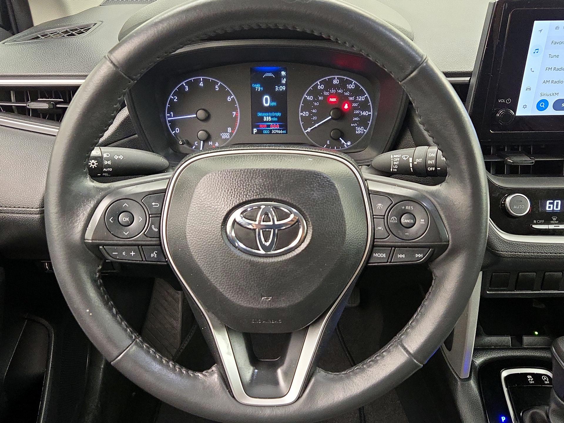 Thumbnail: 2024 Toyota Corolla Cross - 10