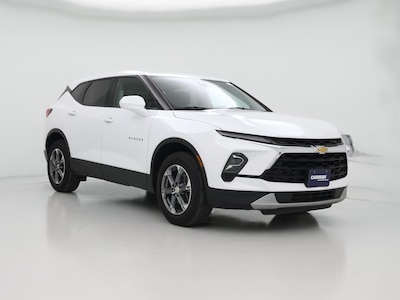 White 2023 Chevrolet Blazer 2LT
