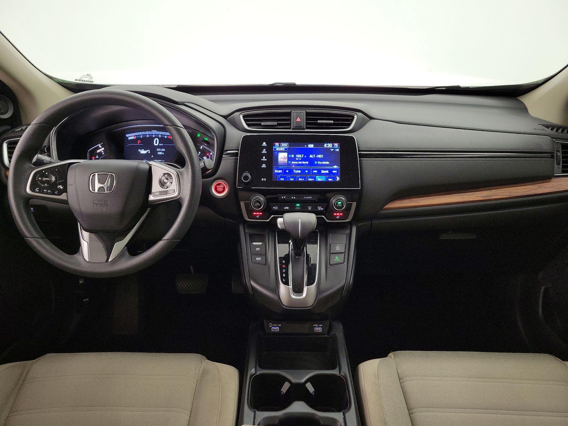 Thumbnail: 2021 Honda CR-V - 9