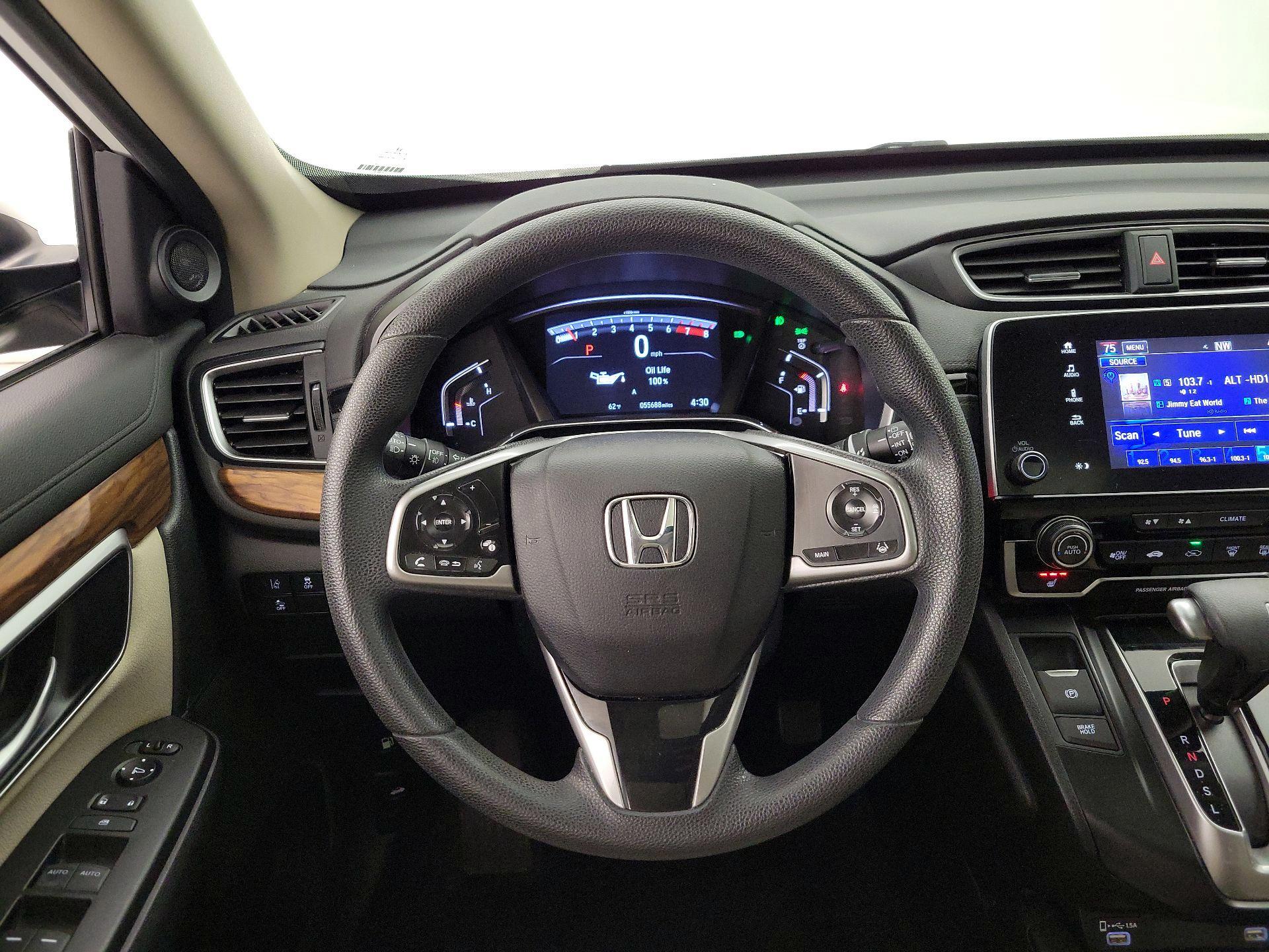 Thumbnail: 2021 Honda CR-V - 10