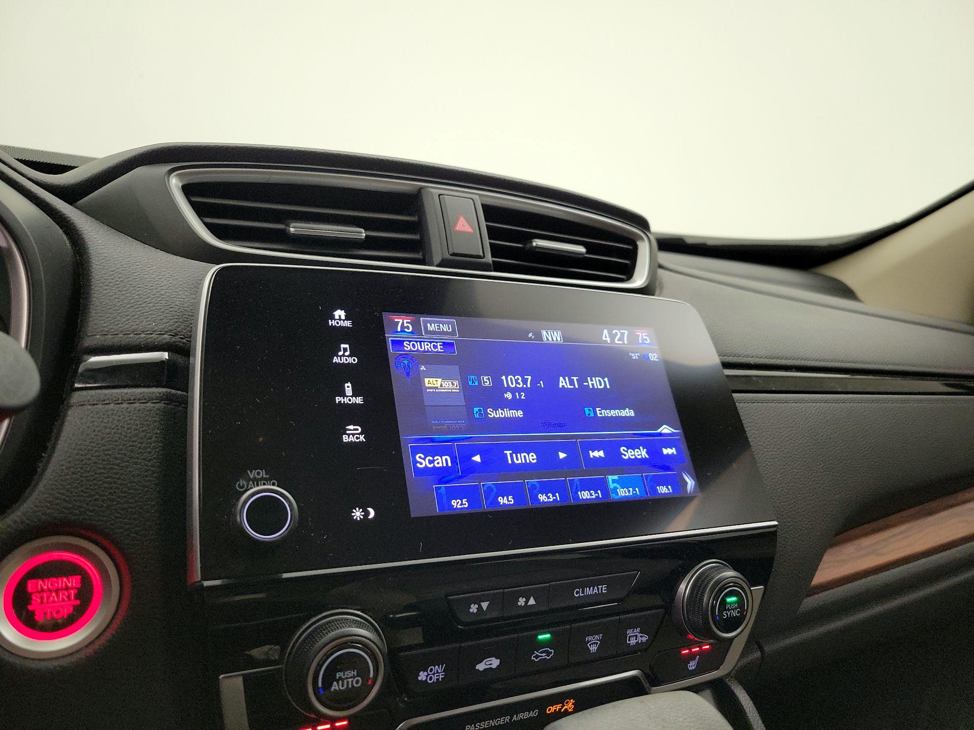 Thumbnail: 2021 Honda CR-V - 15