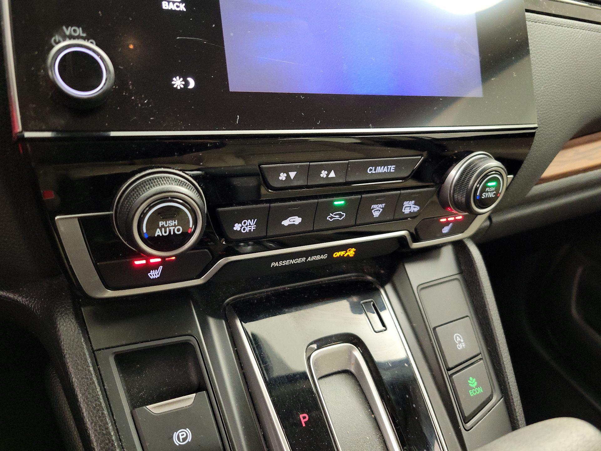 Thumbnail: 2021 Honda CR-V - 16