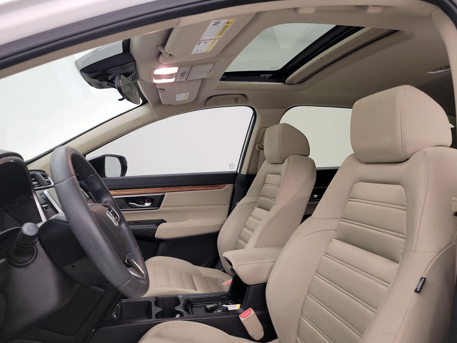 Thumbnail: 2021 Honda CR-V - 18