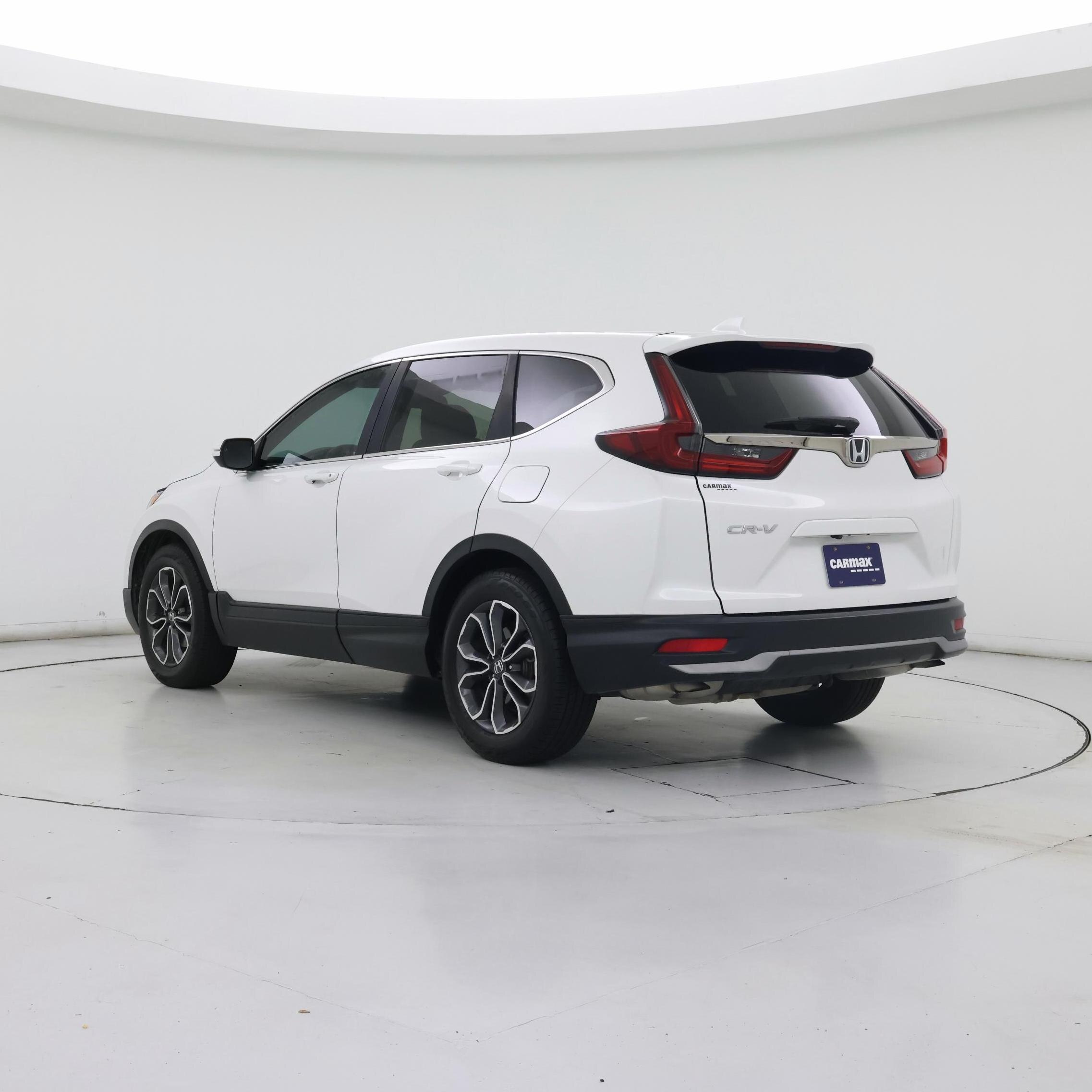 Thumbnail: 2021 Honda CR-V - 2