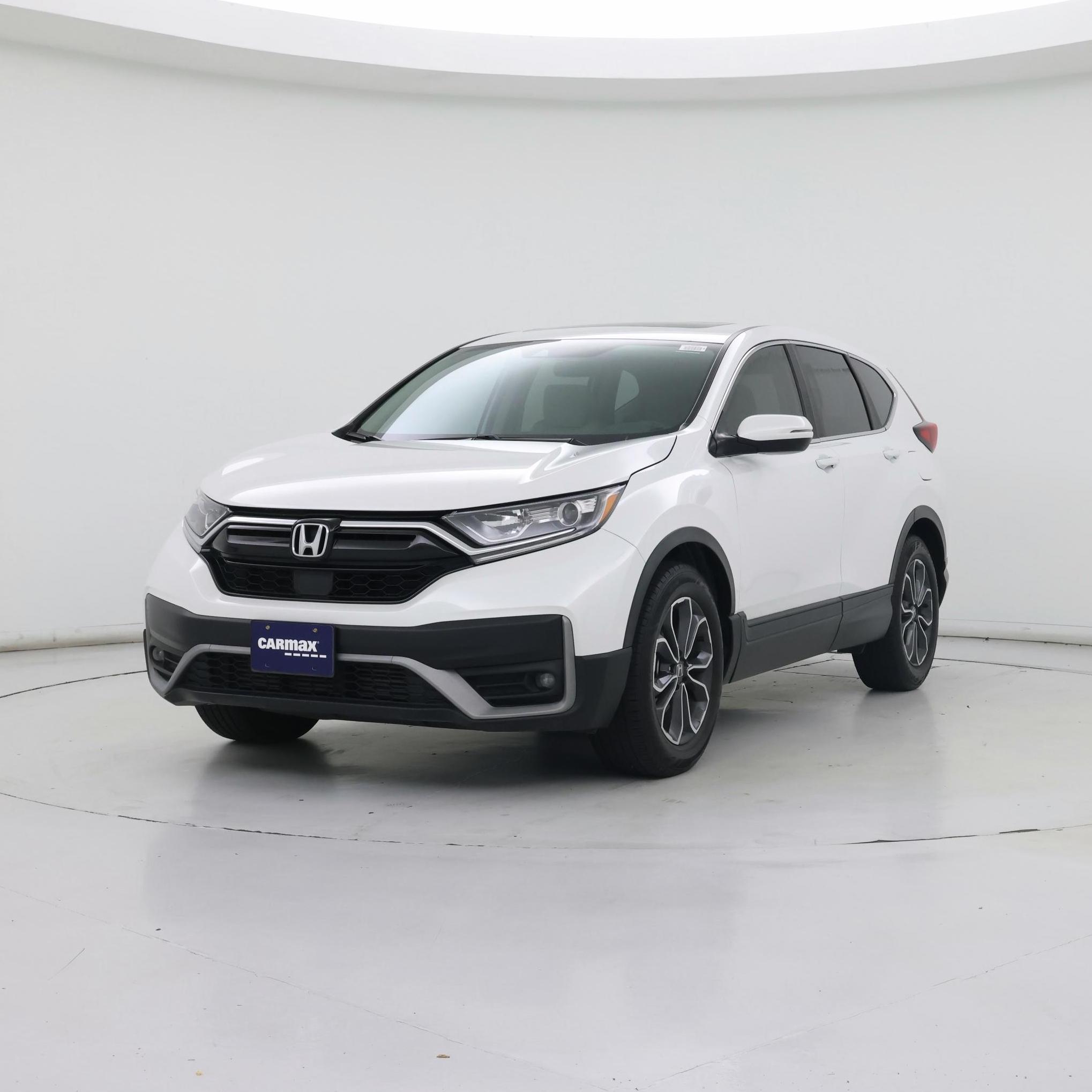 Thumbnail: 2021 Honda CR-V - 4