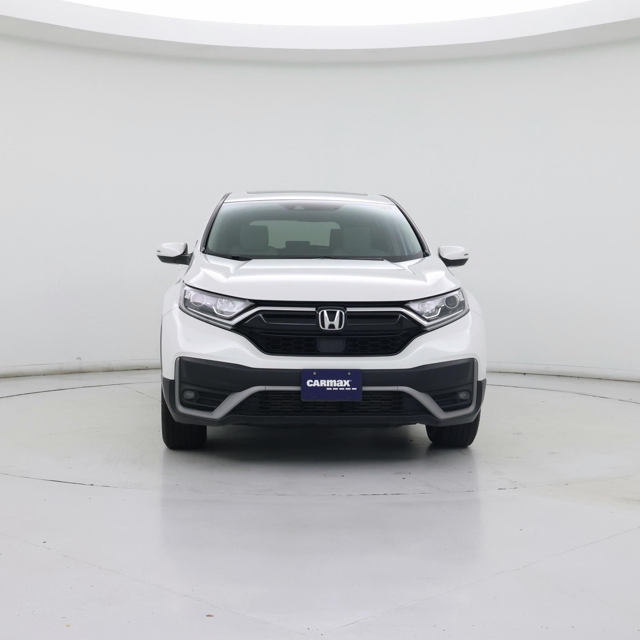 Thumbnail: 2021 Honda CR-V - 5