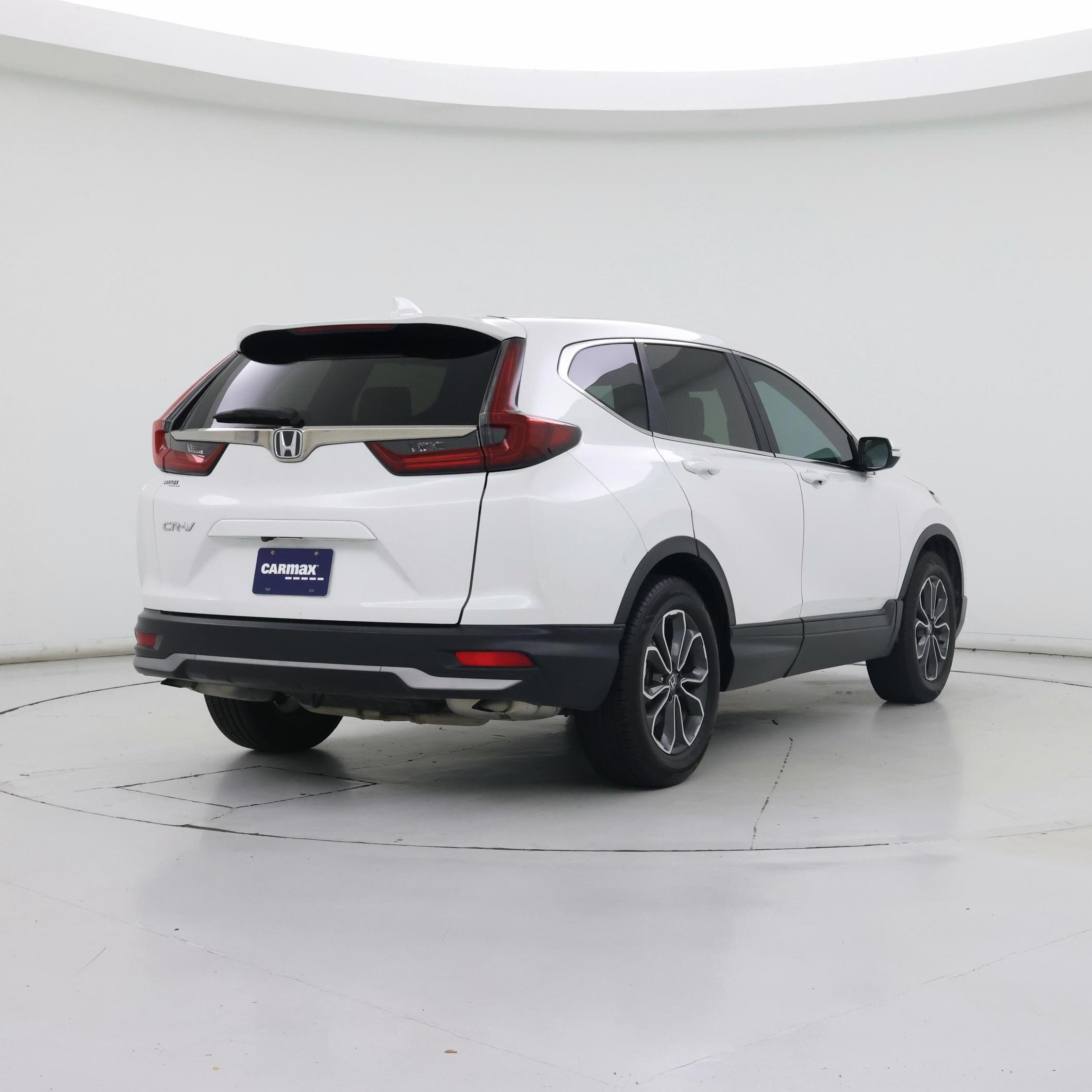 Thumbnail: 2021 Honda CR-V - 8