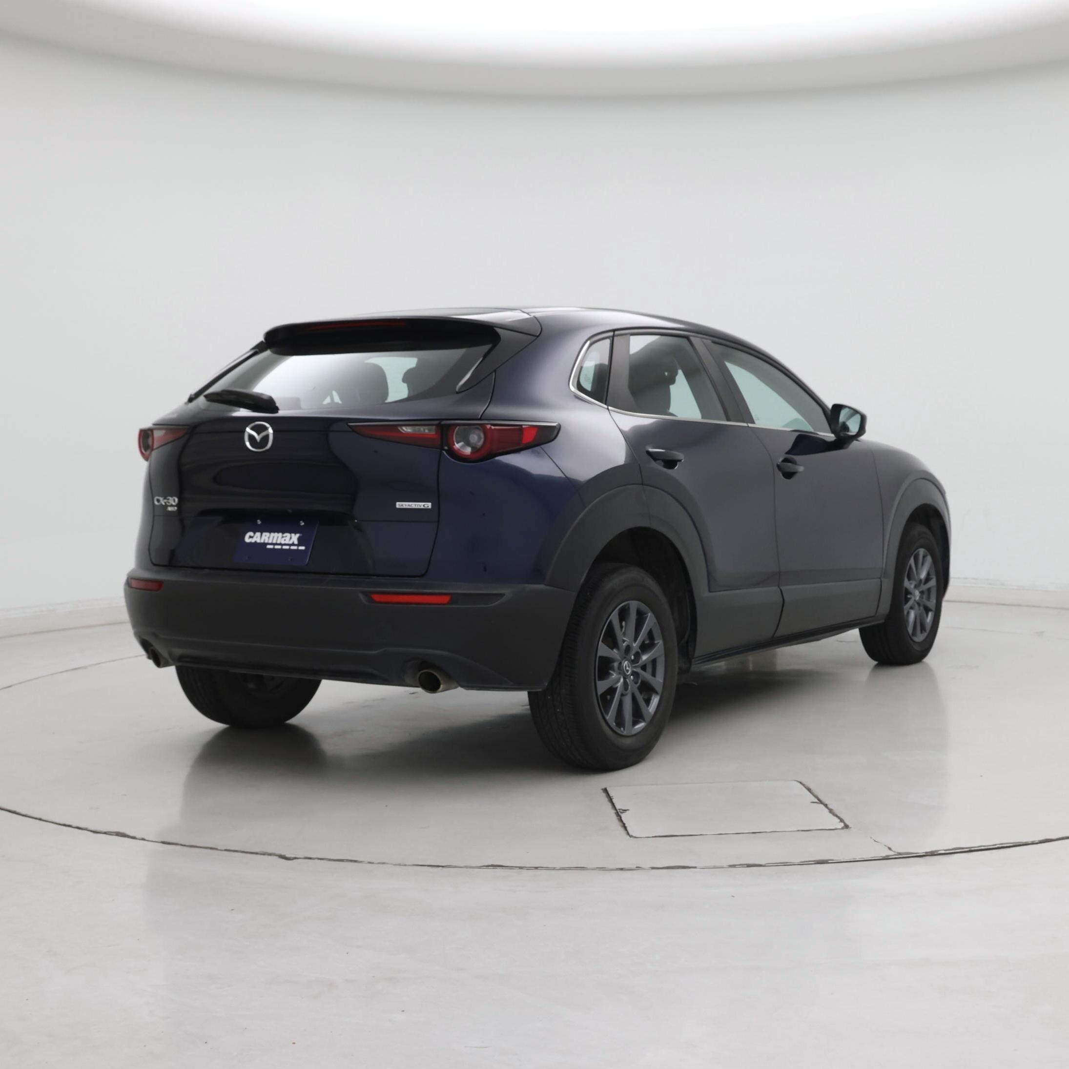 Thumbnail: 2022 Mazda CX-30 - 8