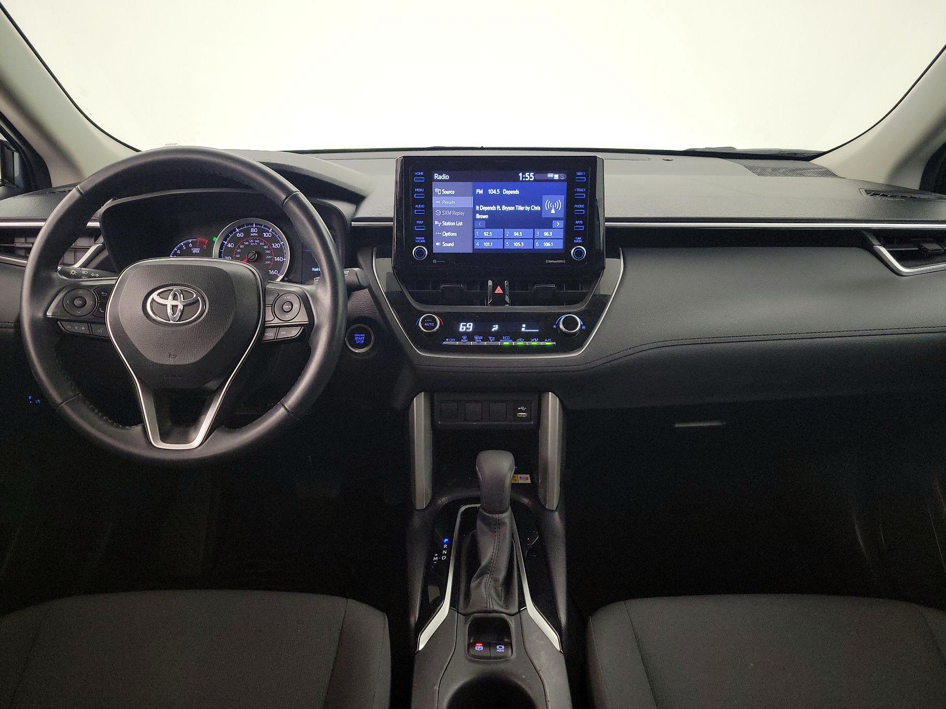 Thumbnail: 2022 Toyota Corolla Cross - 9