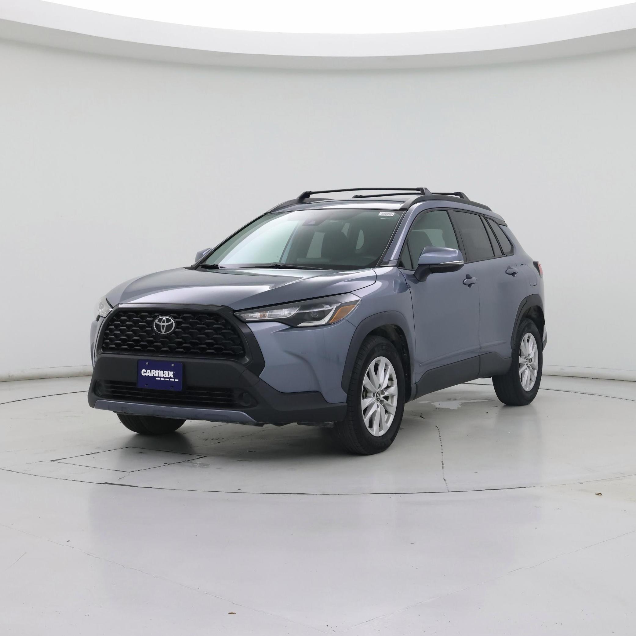 Thumbnail: 2022 Toyota Corolla Cross - 4