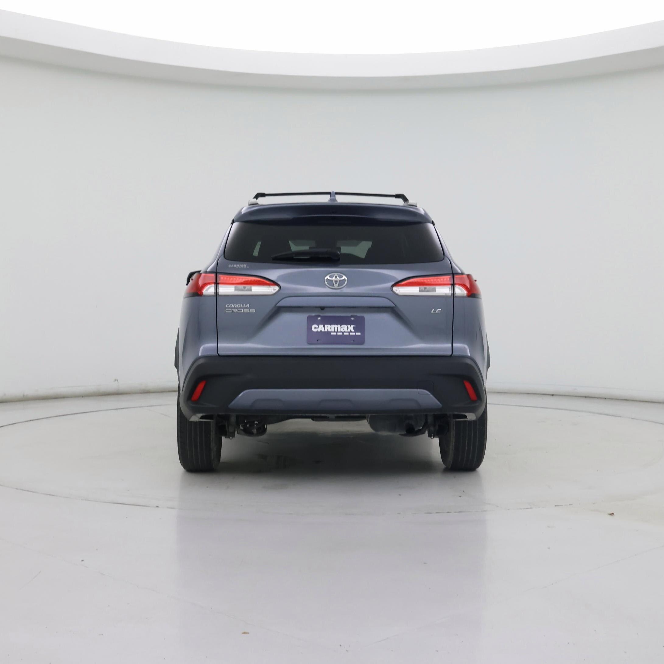 Thumbnail: 2022 Toyota Corolla Cross - 6