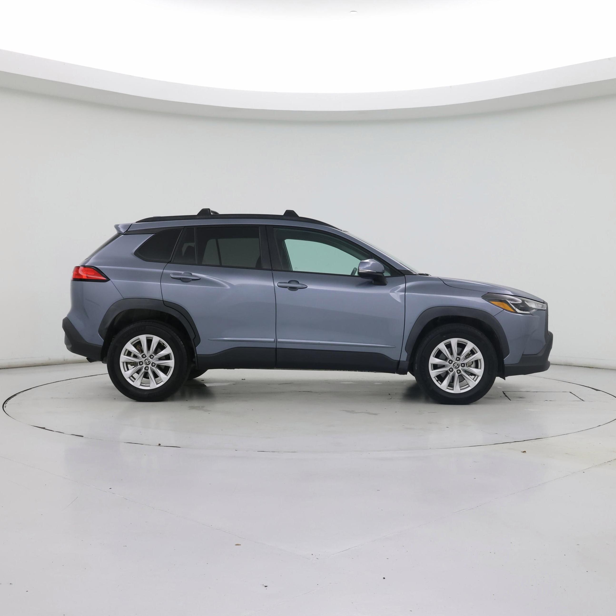 Thumbnail: 2022 Toyota Corolla Cross - 7