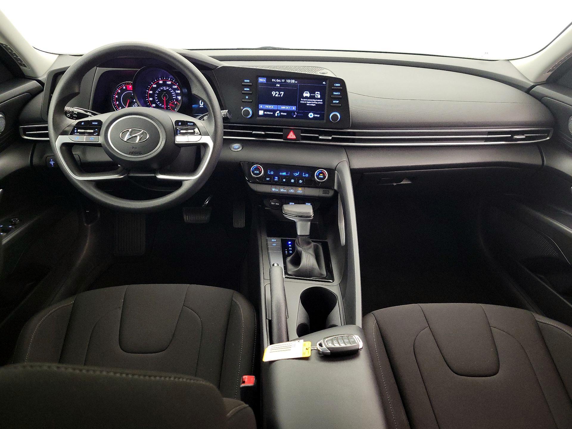 Thumbnail: 2023 Hyundai Elantra - 9