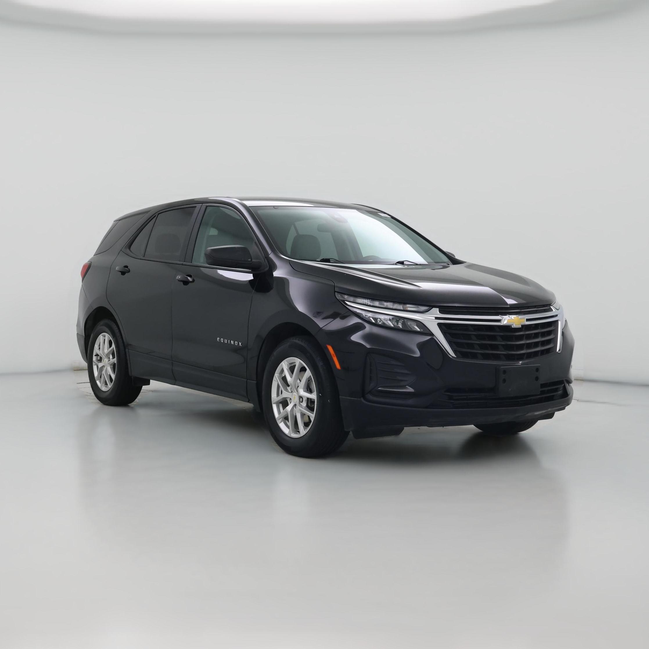 Thumbnail: 2022 Chevrolet Equinox - 1