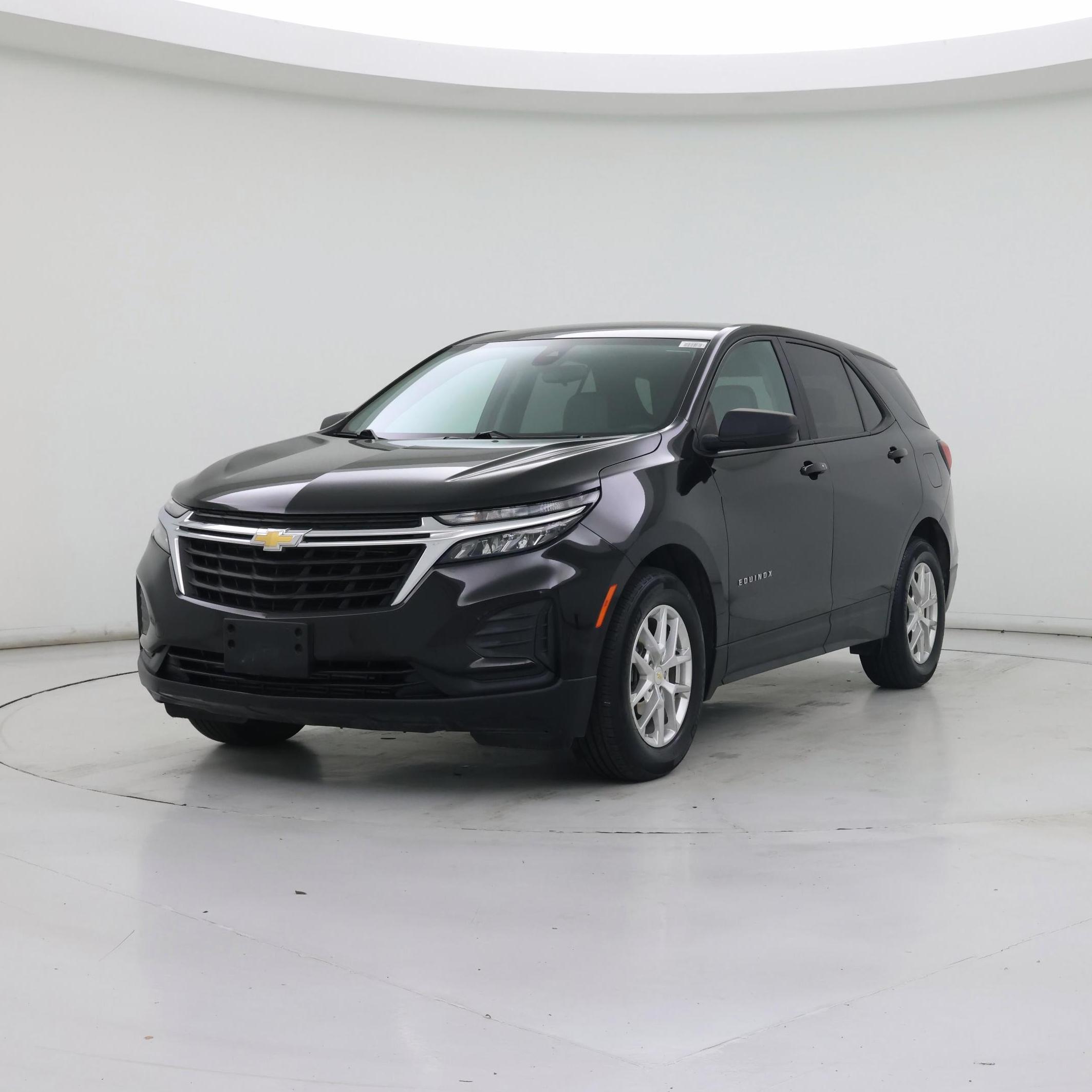 Thumbnail: 2022 Chevrolet Equinox - 4