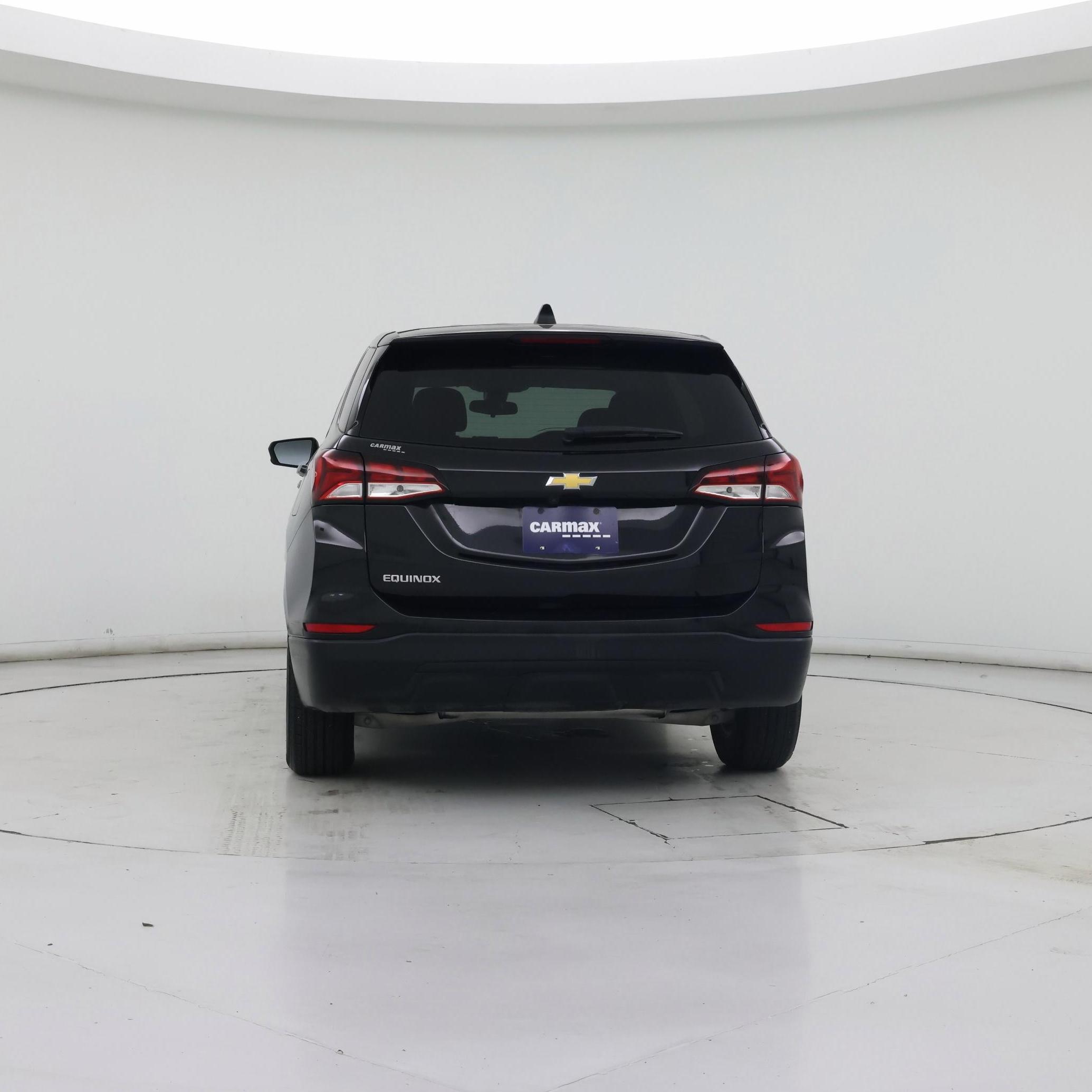 Thumbnail: 2022 Chevrolet Equinox - 6